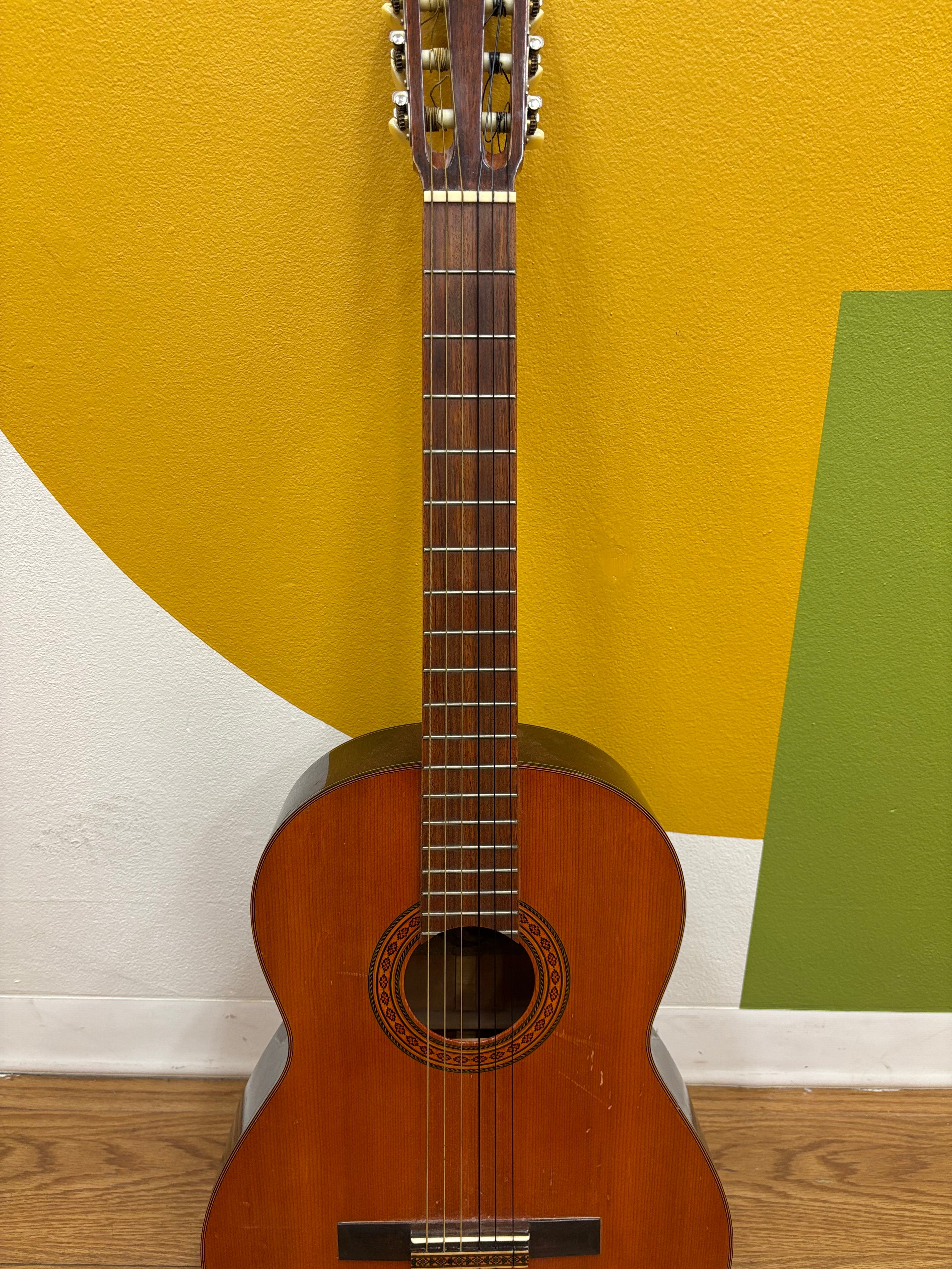 Yamaha G-60A Classical Guitar