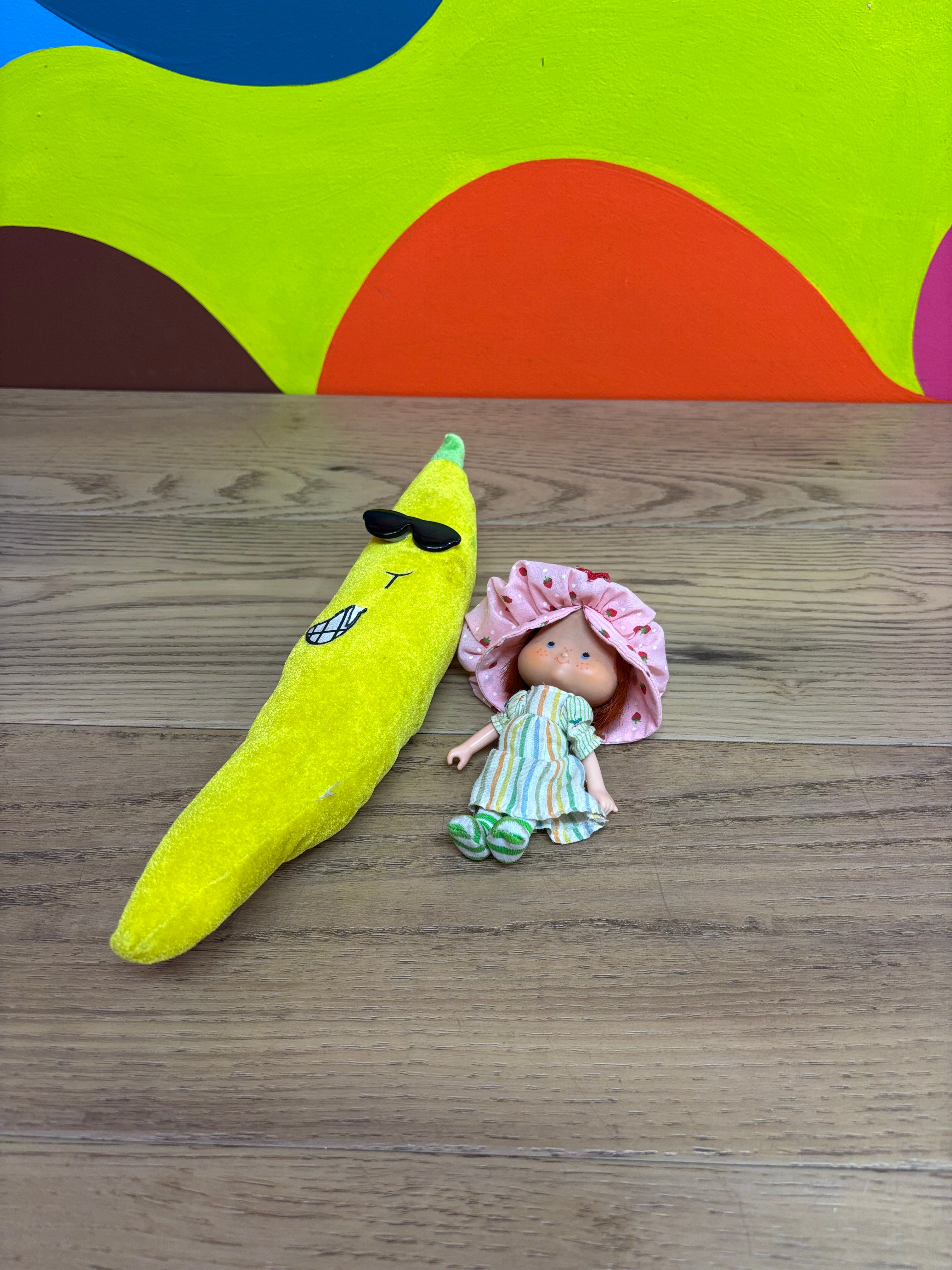 Strawberry Shortcake Doll