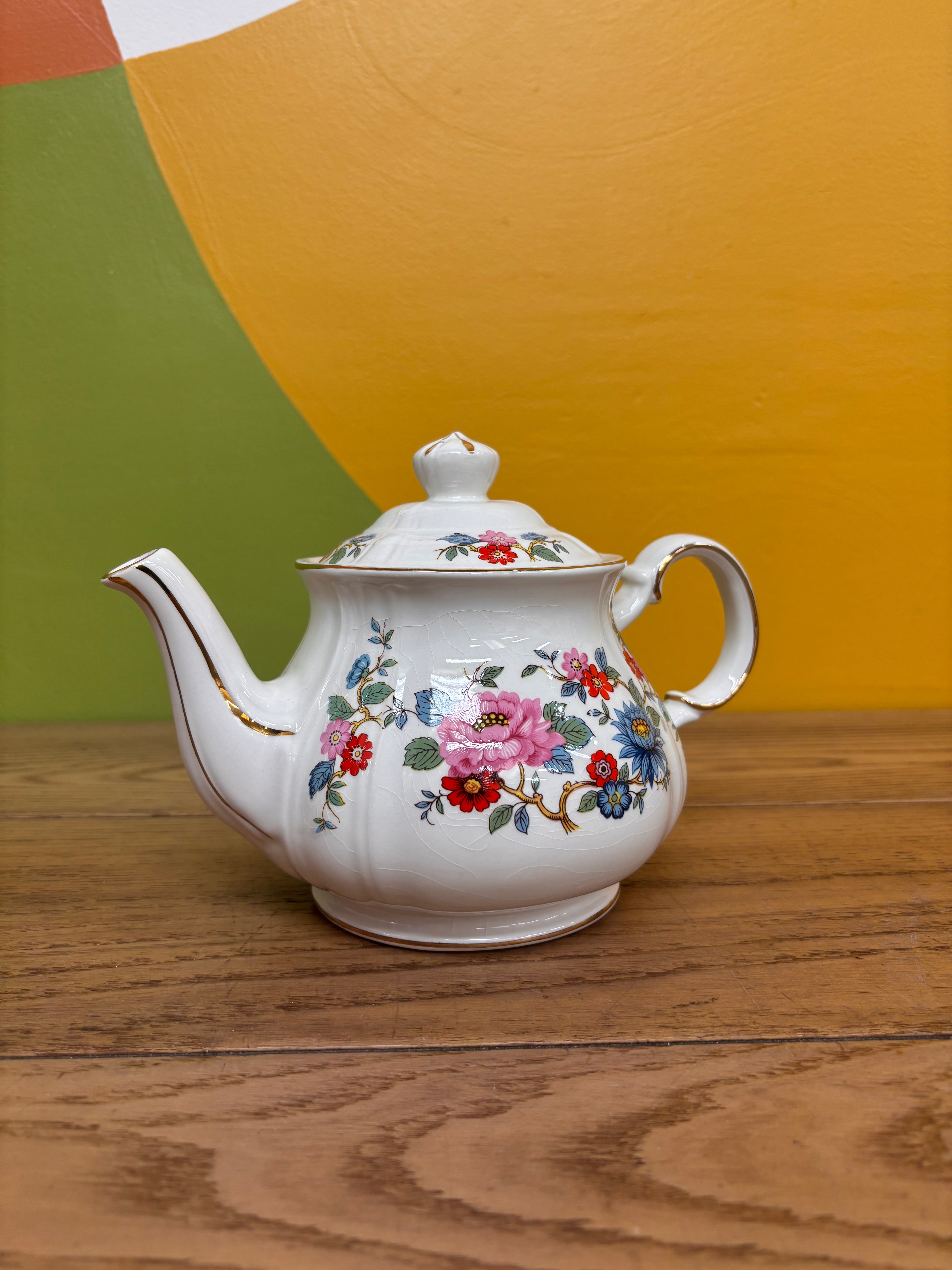 Sadler England Teapot