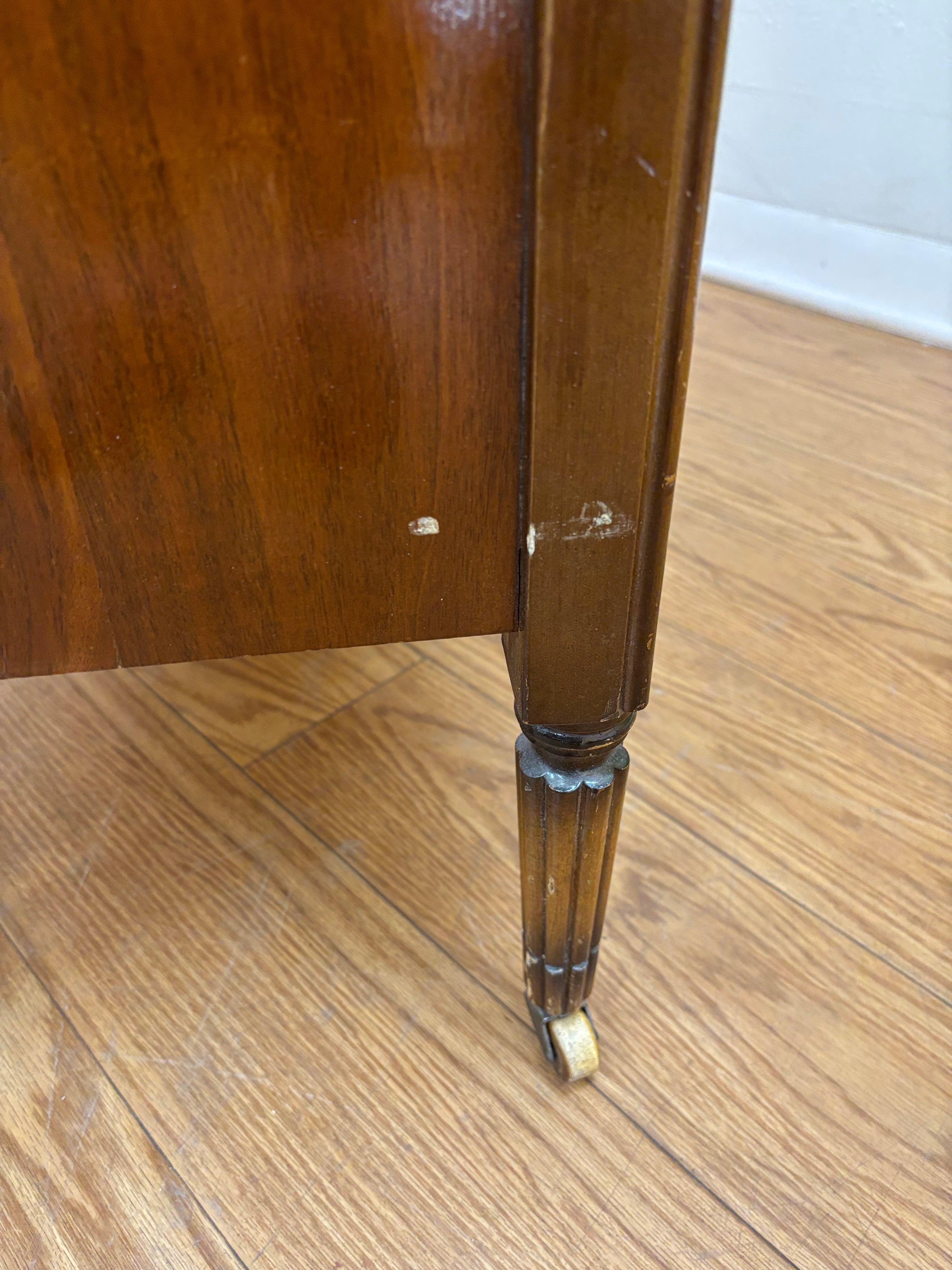 4 Drawer Dresser