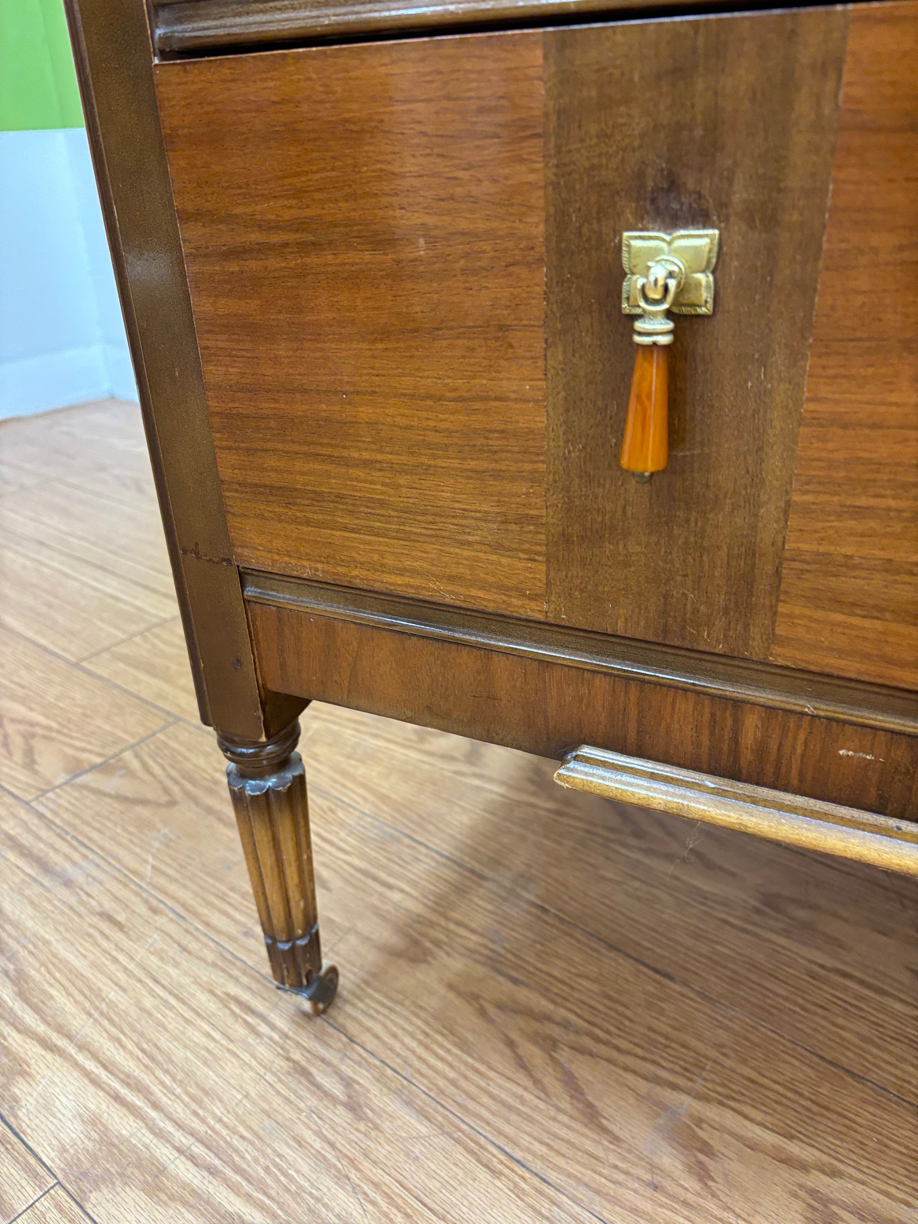 4 Drawer Dresser