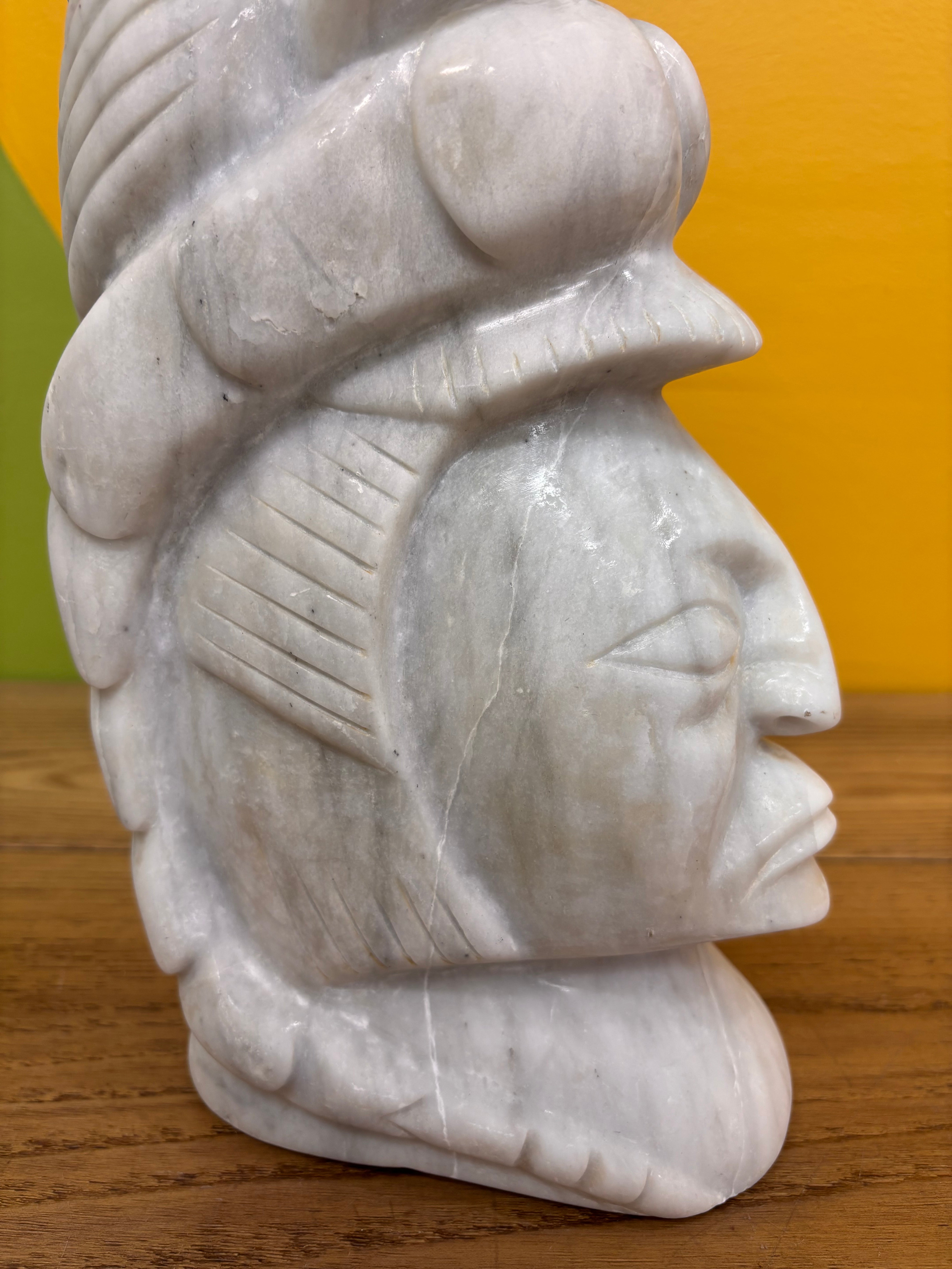 Decorative Stone Carving