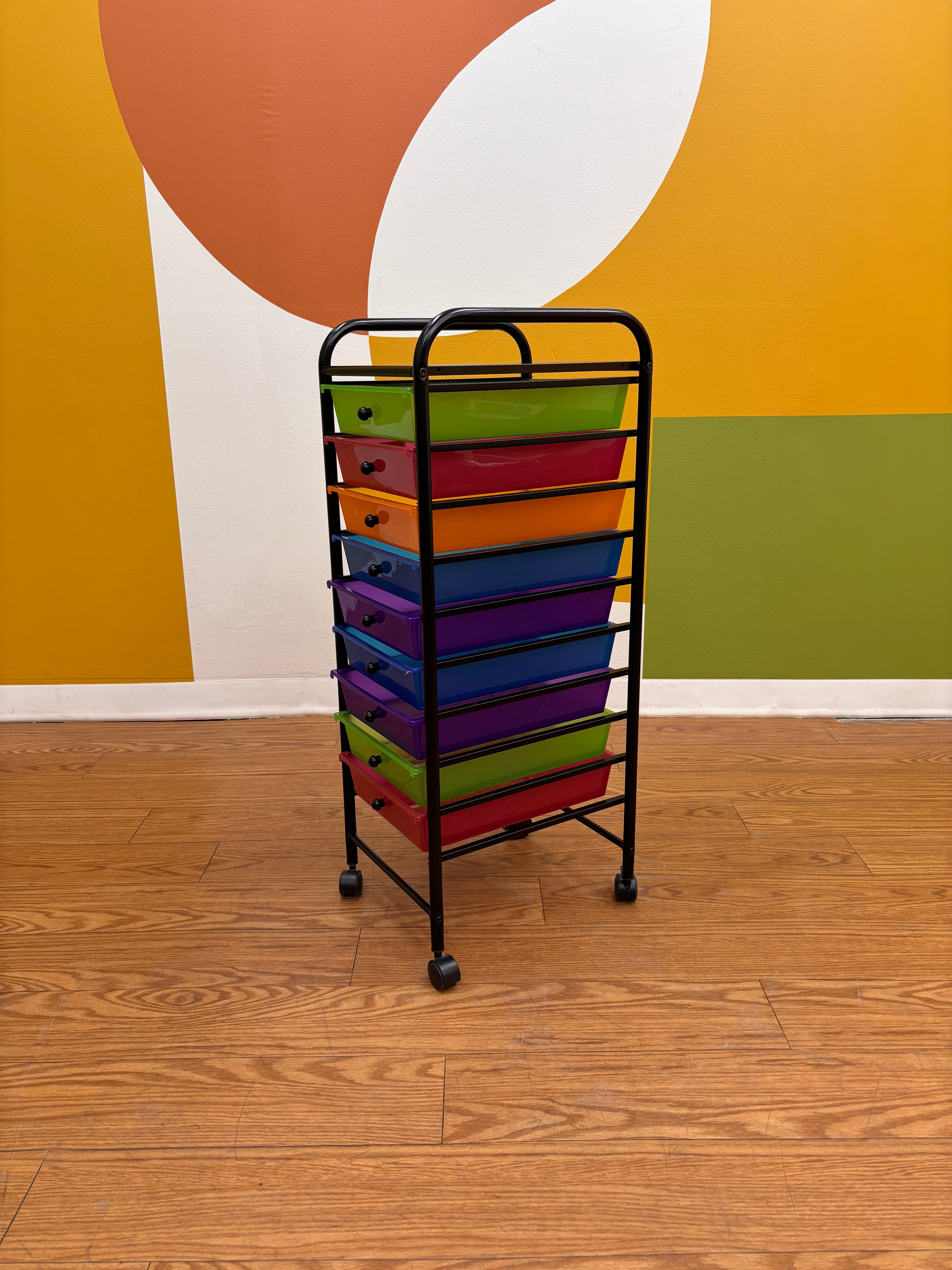 Rolling Storage Cart