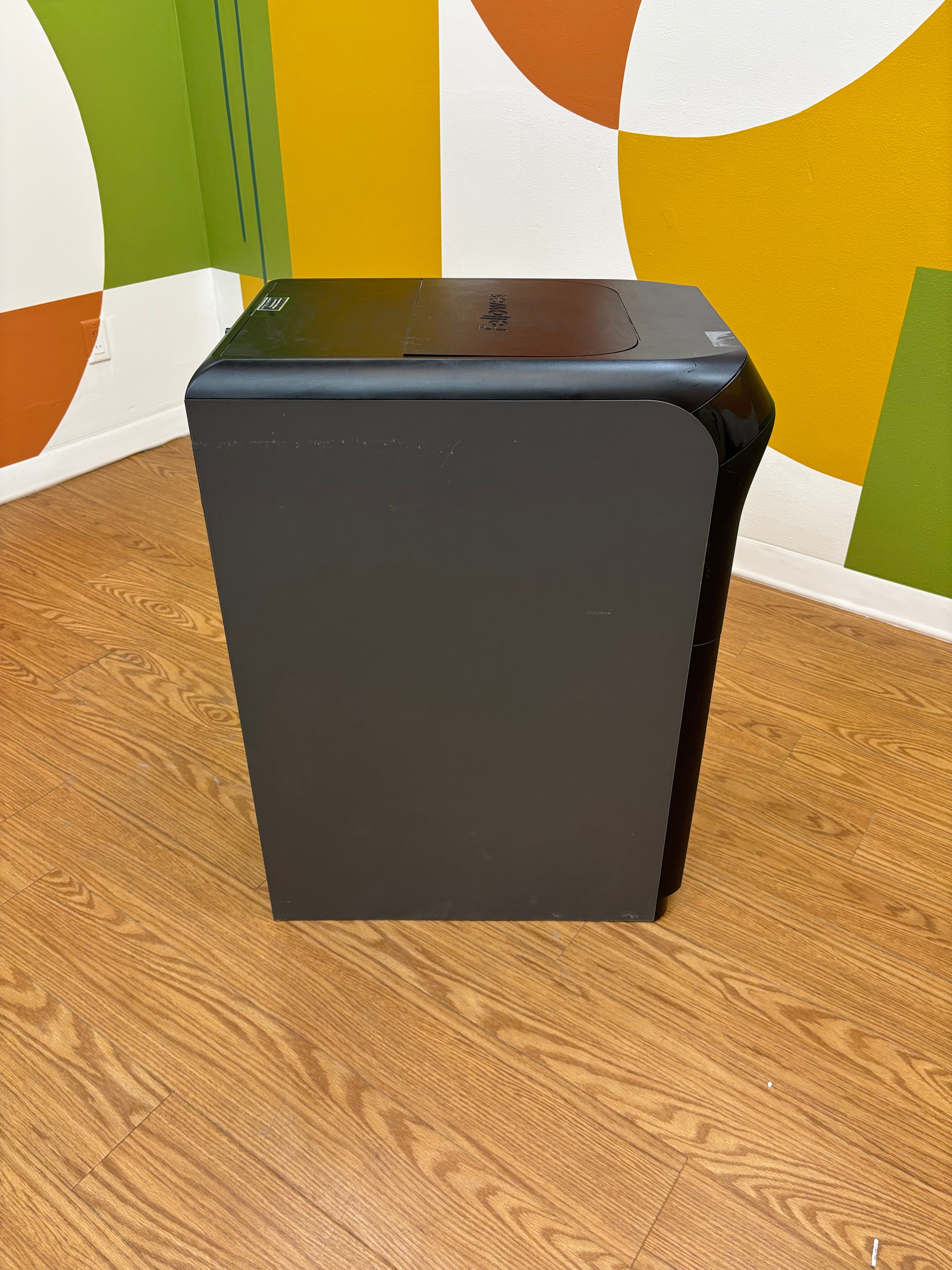 Fellowes Automax 500CL Cross Cut Paper Shredder