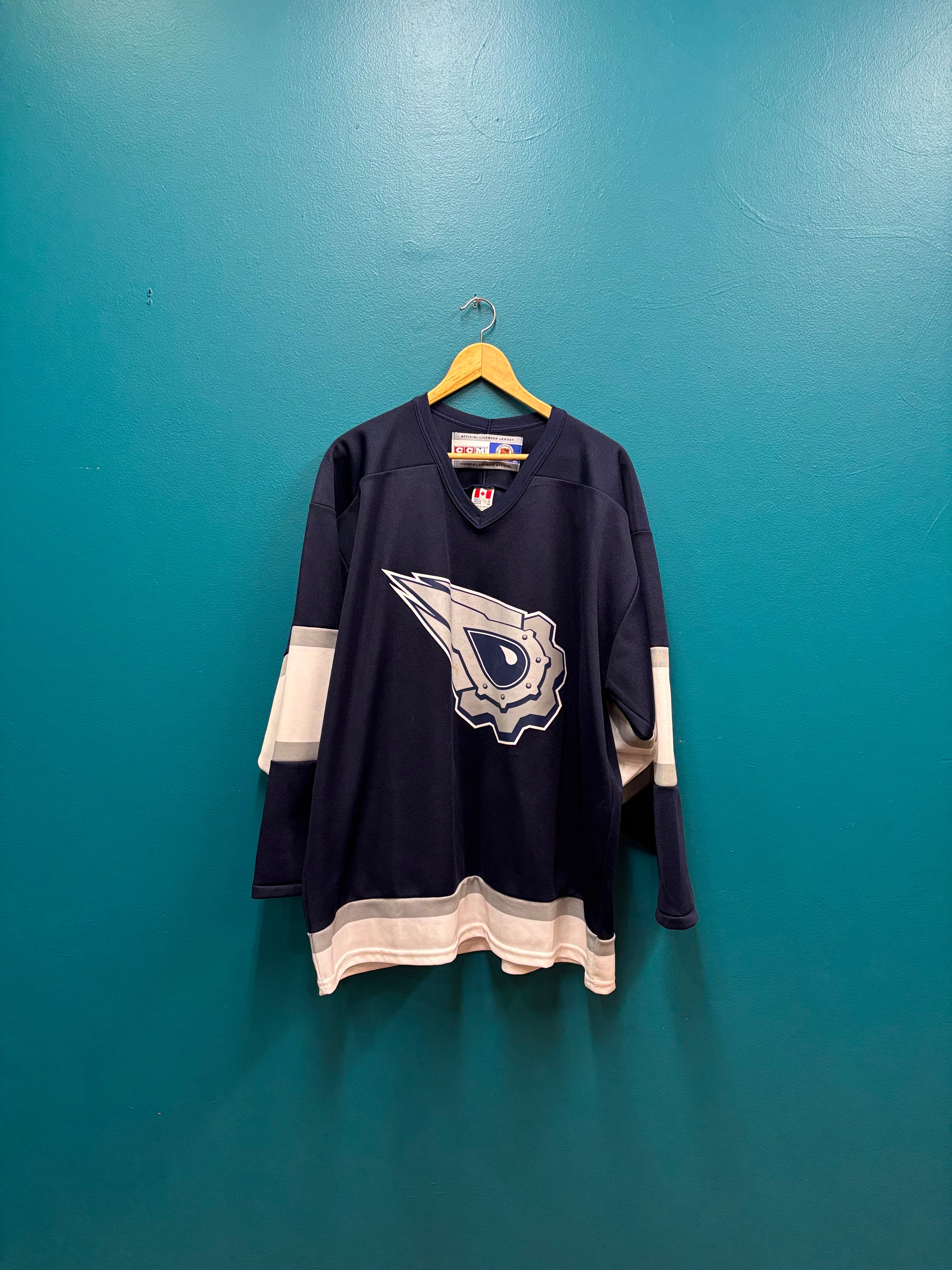 Edmonton Oilers Oil Drop Jersey - Adult XL