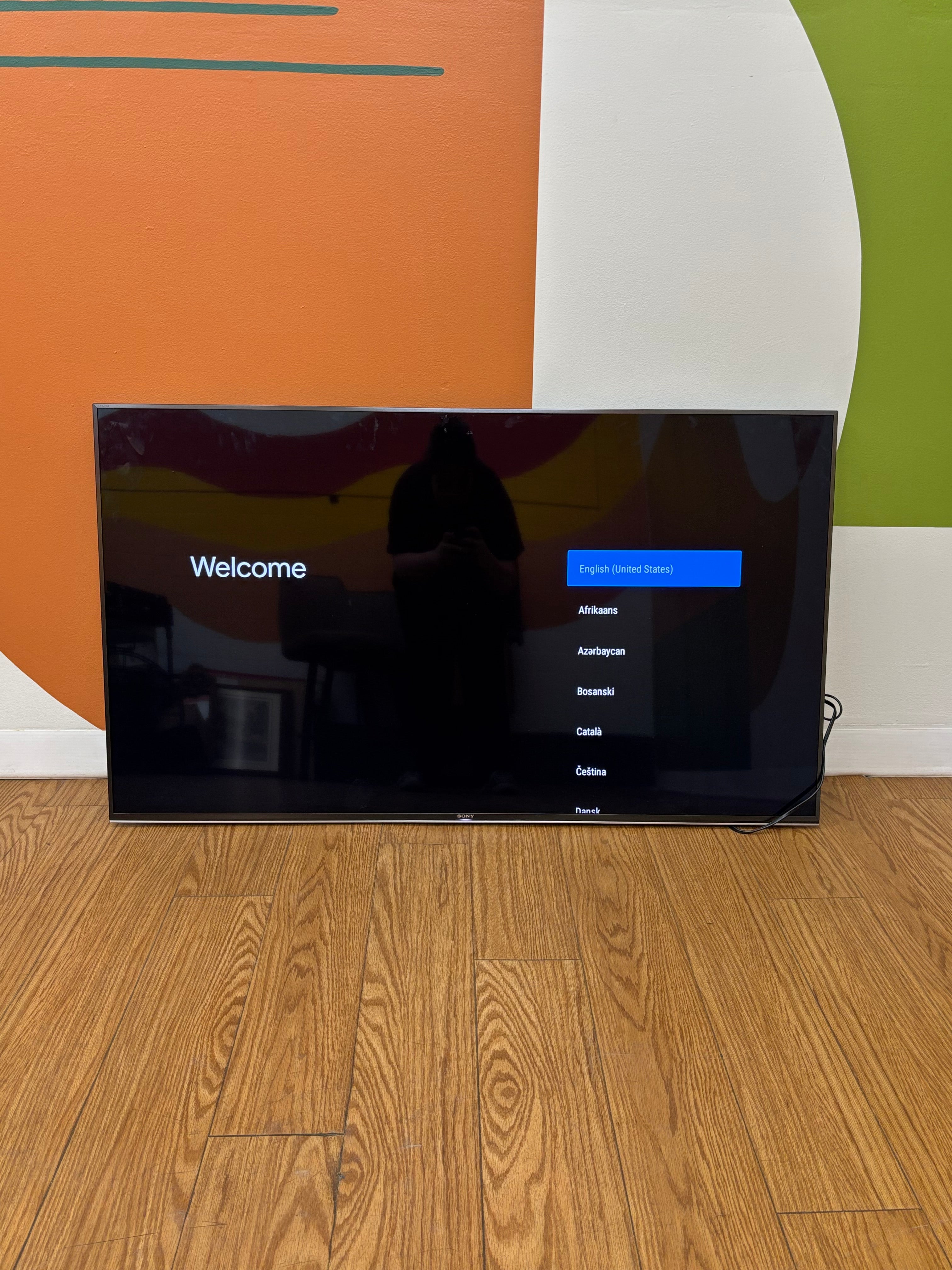 55" 4K HDR Smart LED TV