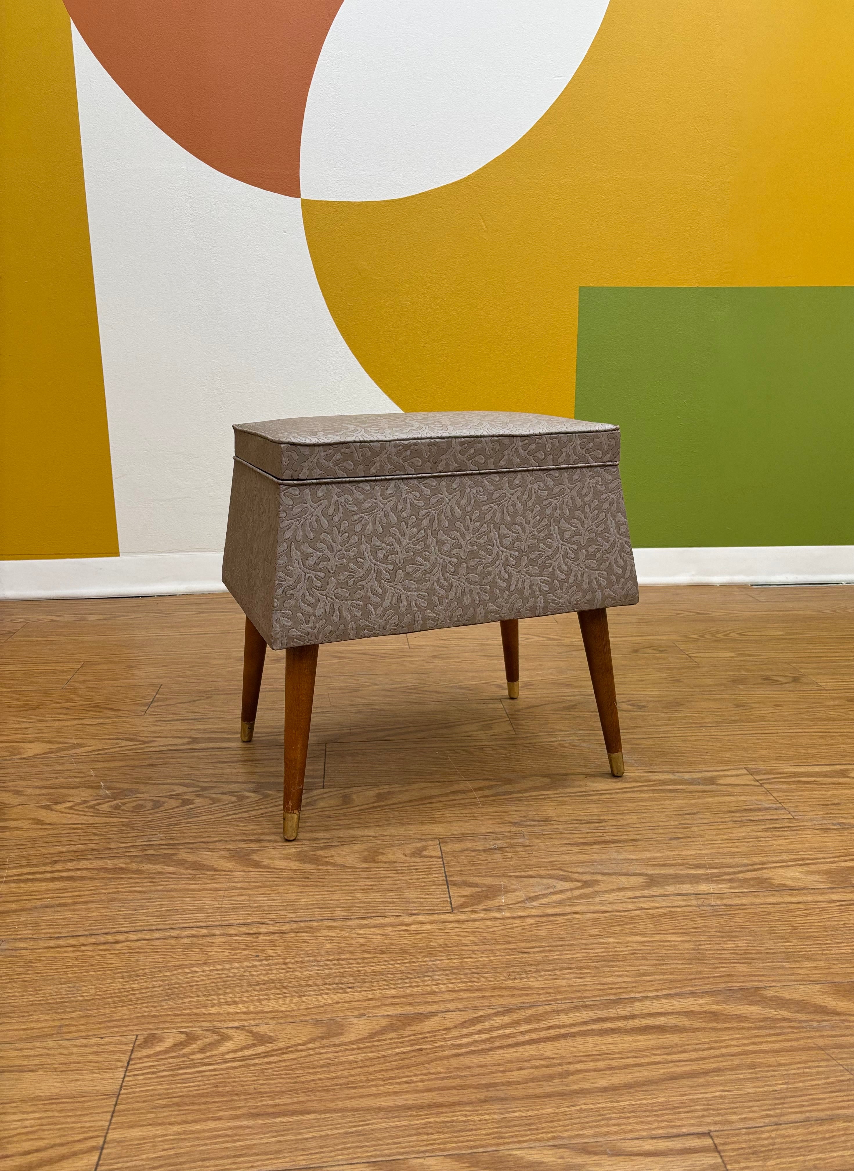 Storage Sewing Stool