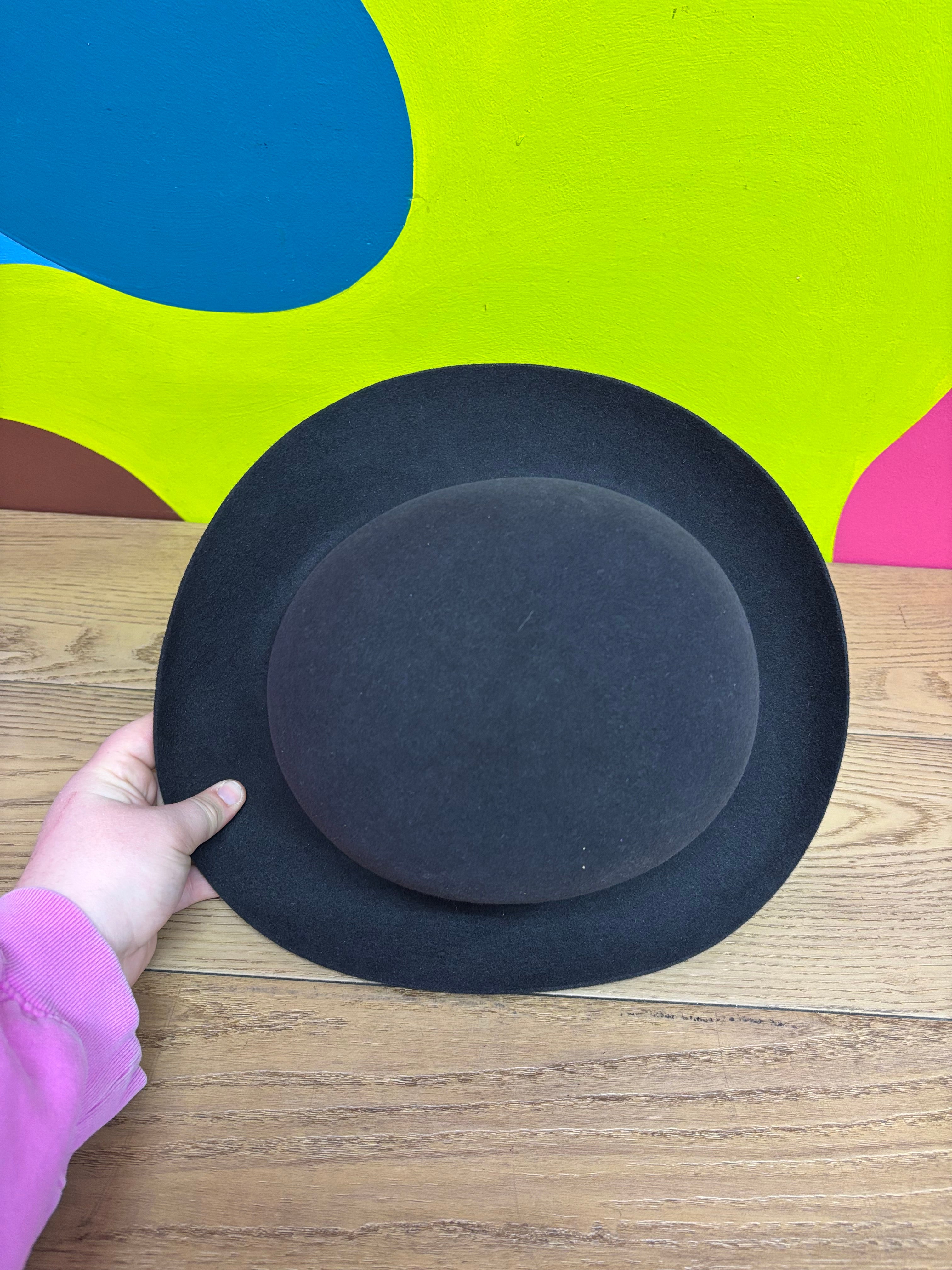 Bowler Style Hat - Akubra