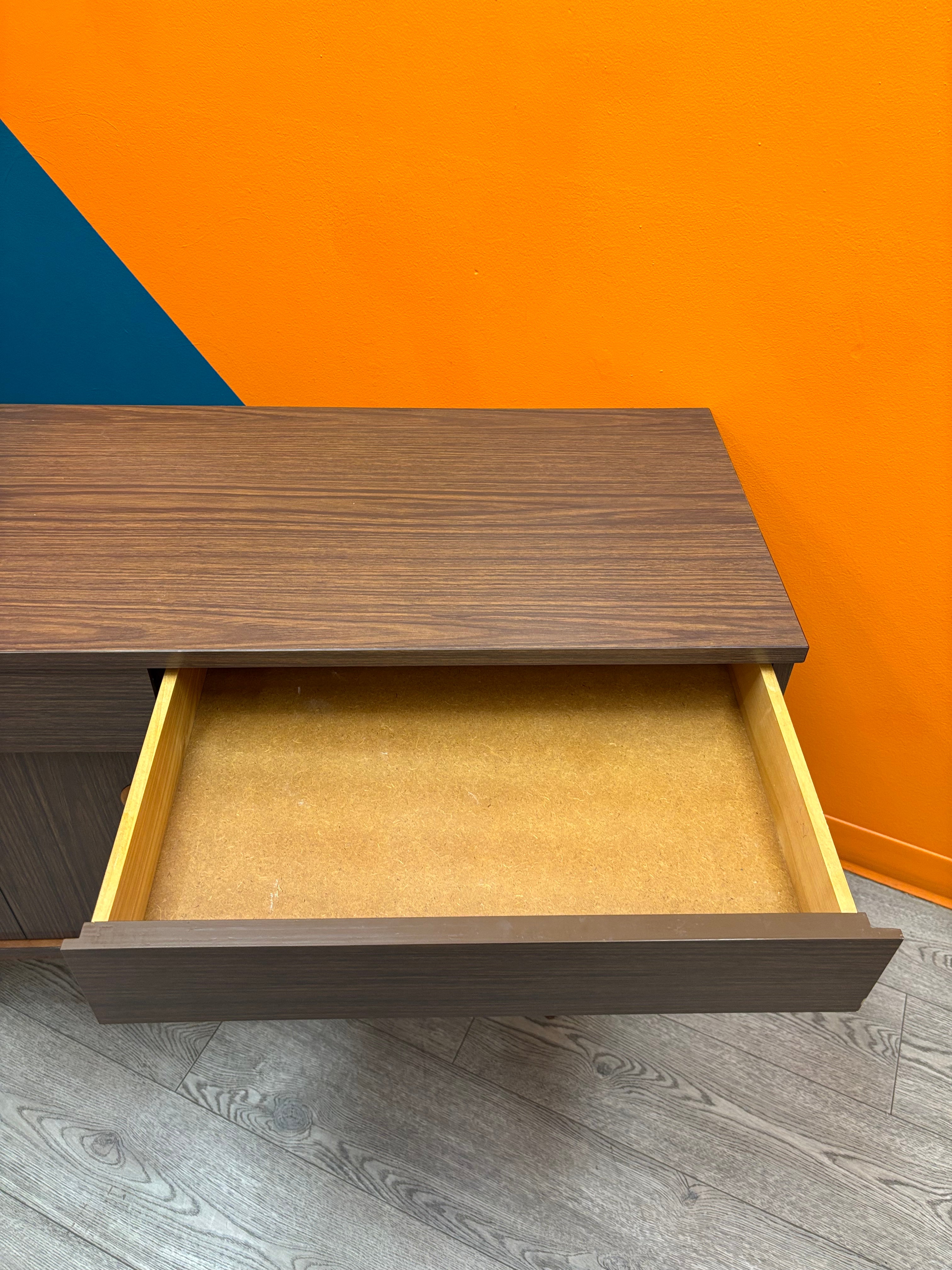 Wood Cabinet