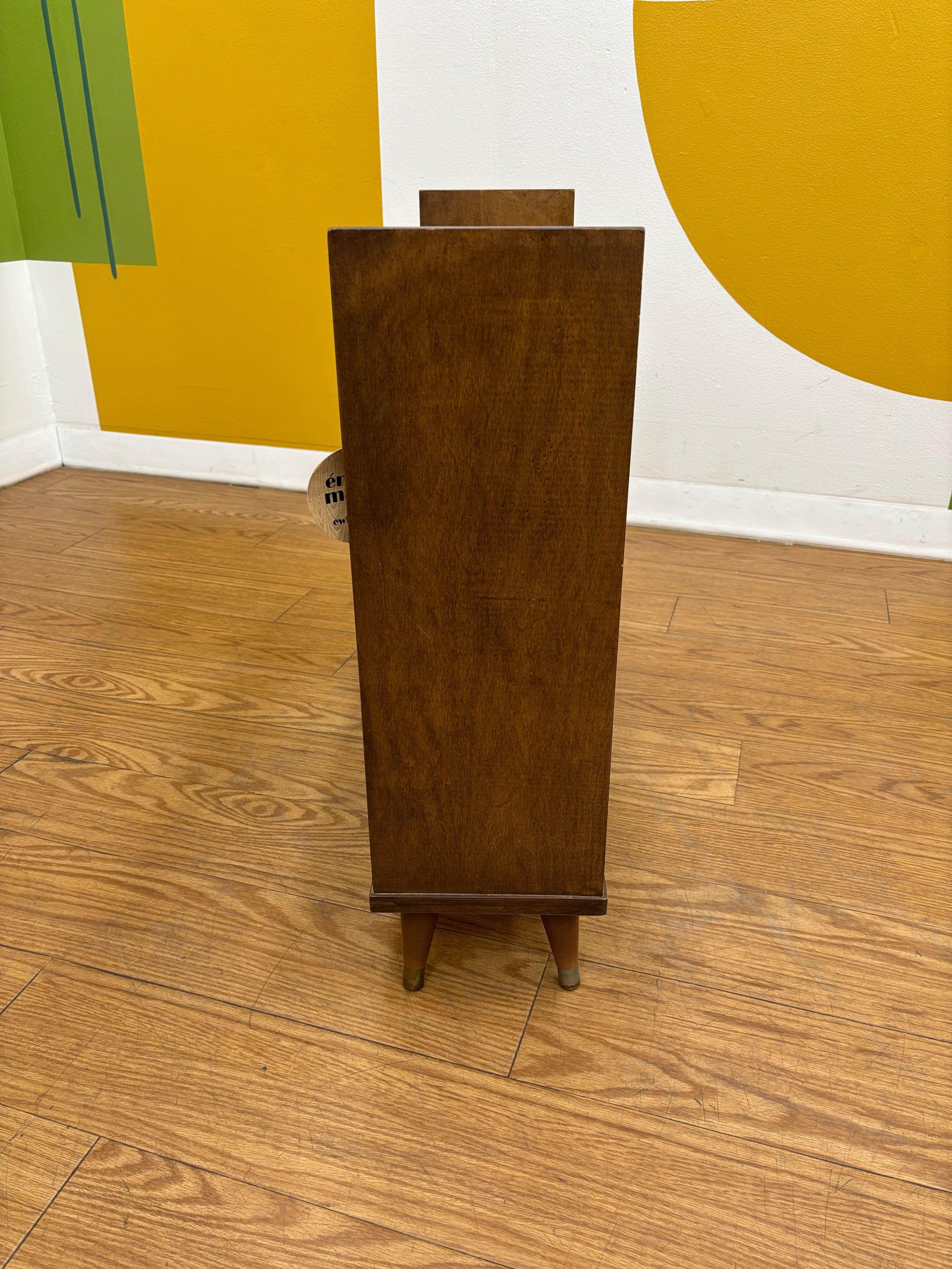 Wood Bookshelf