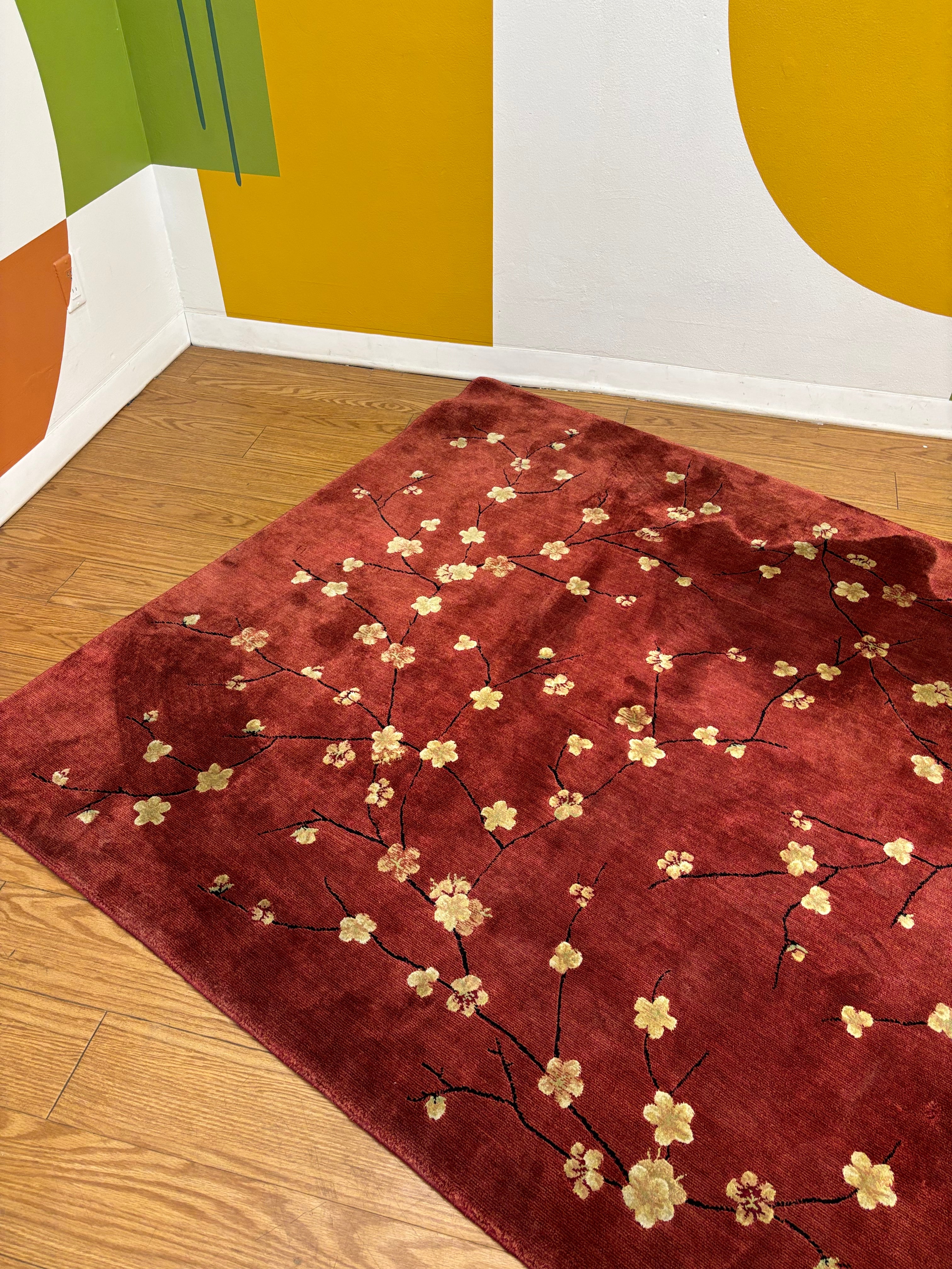 Cherry Blossom Carpet