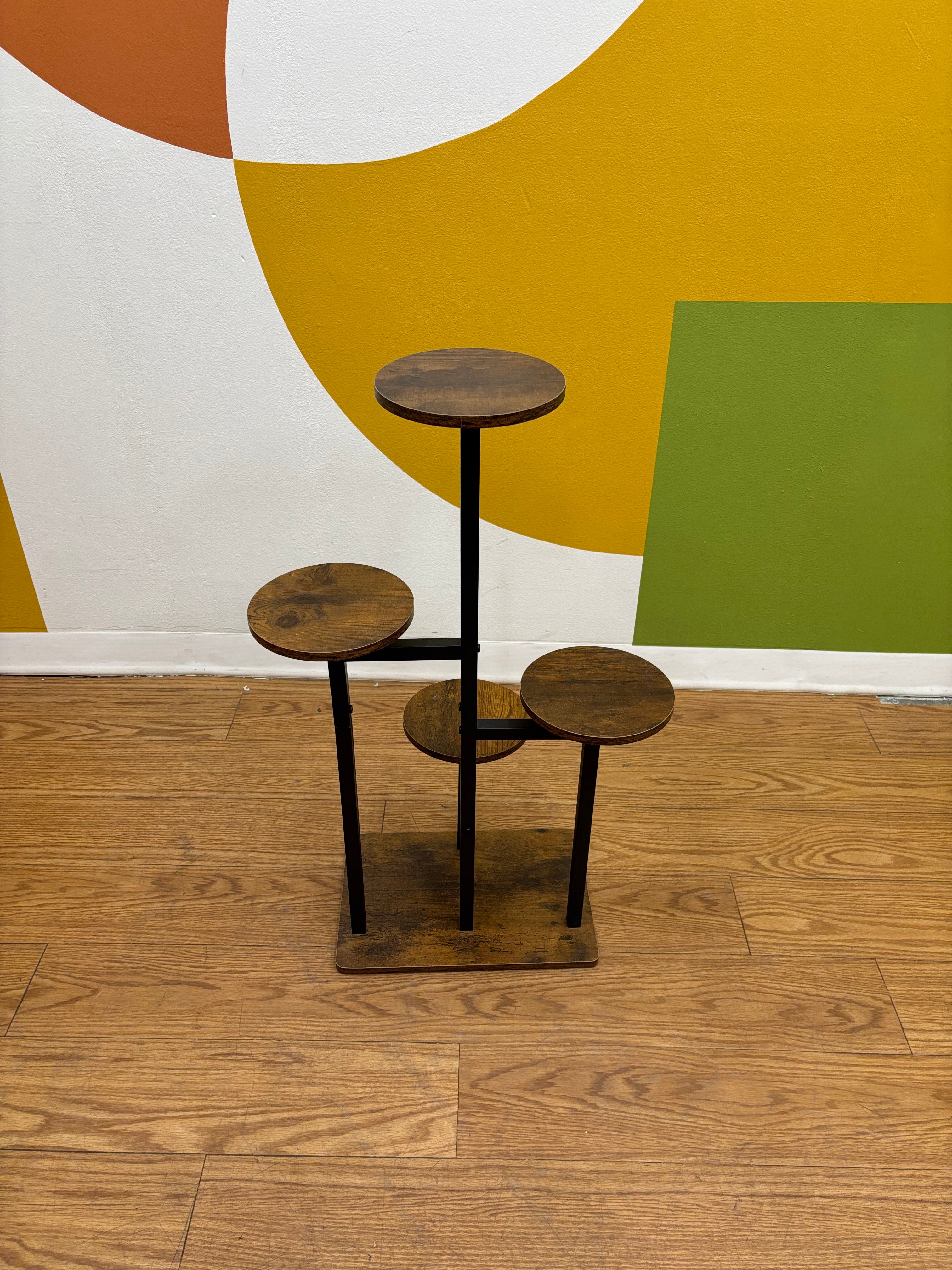 Multi Tier Plant Stand