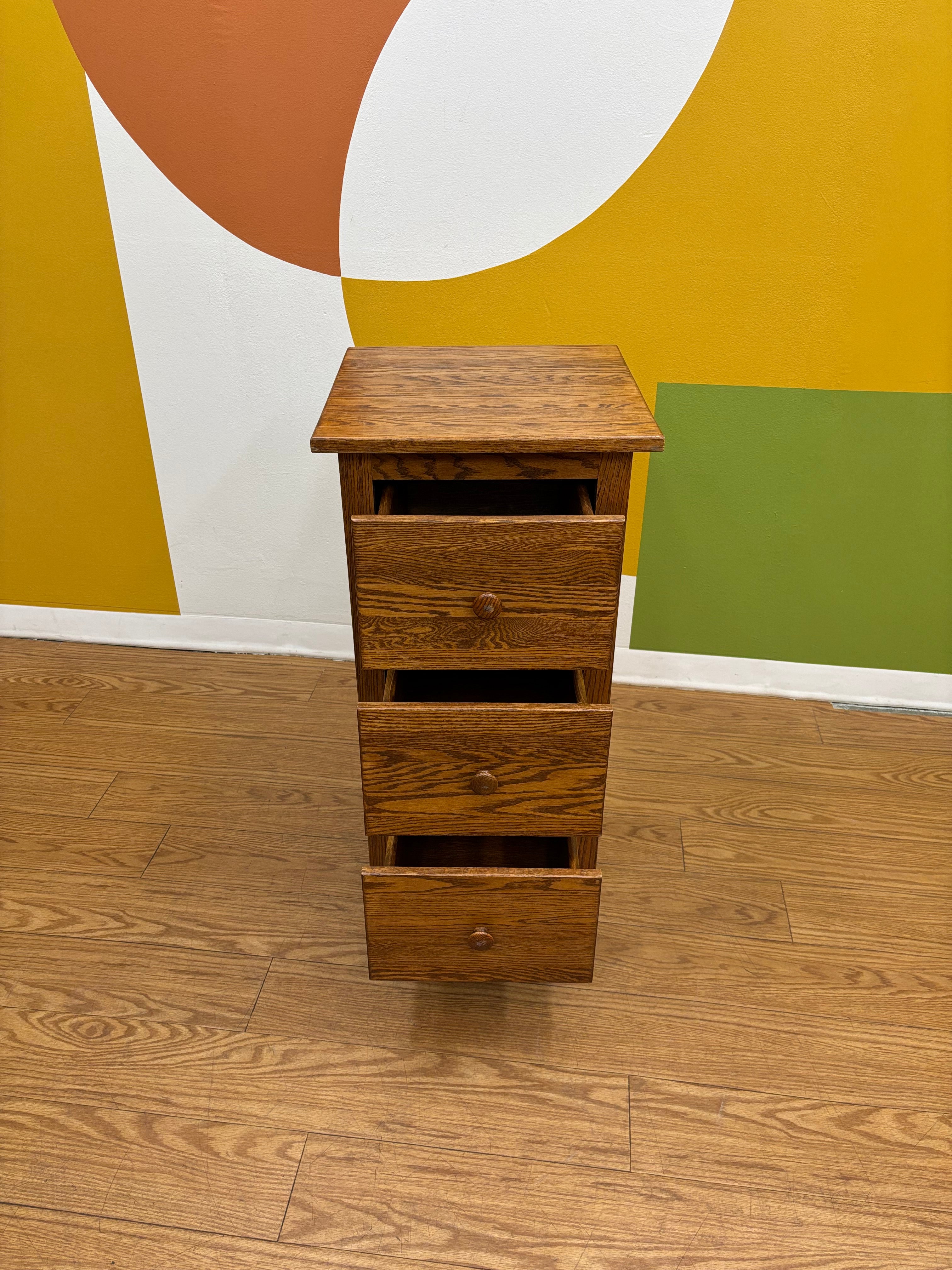3 Drawer Cabinet