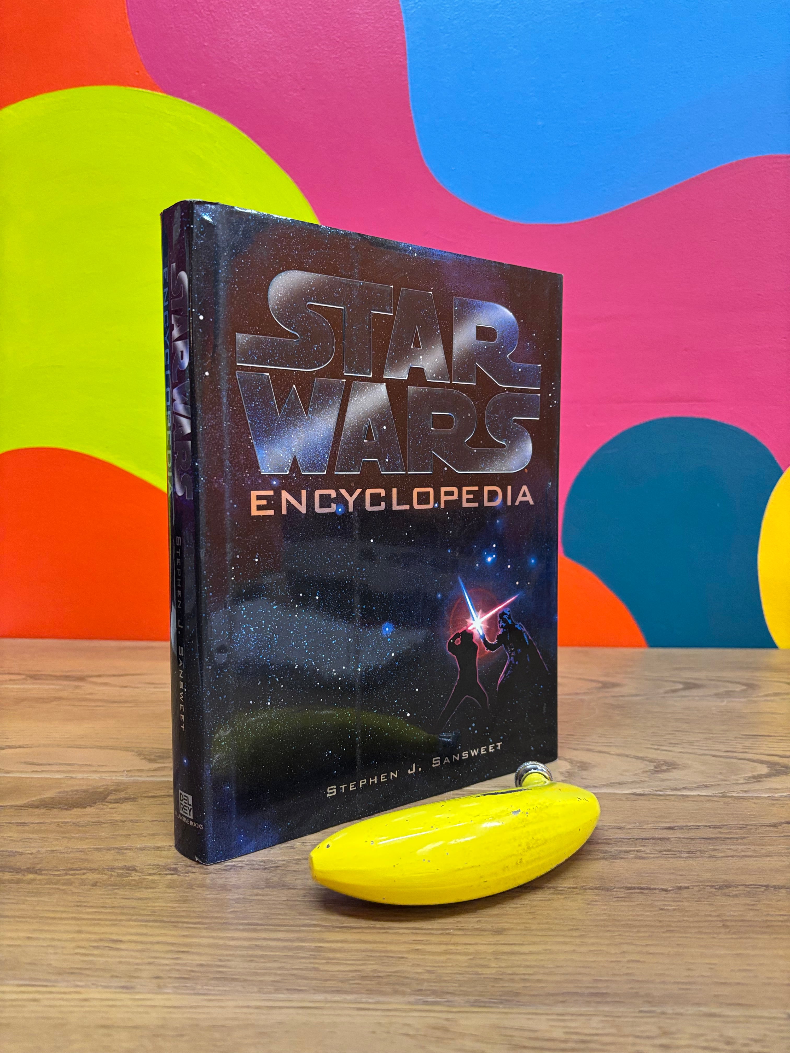 Star Wars Encyclopedia