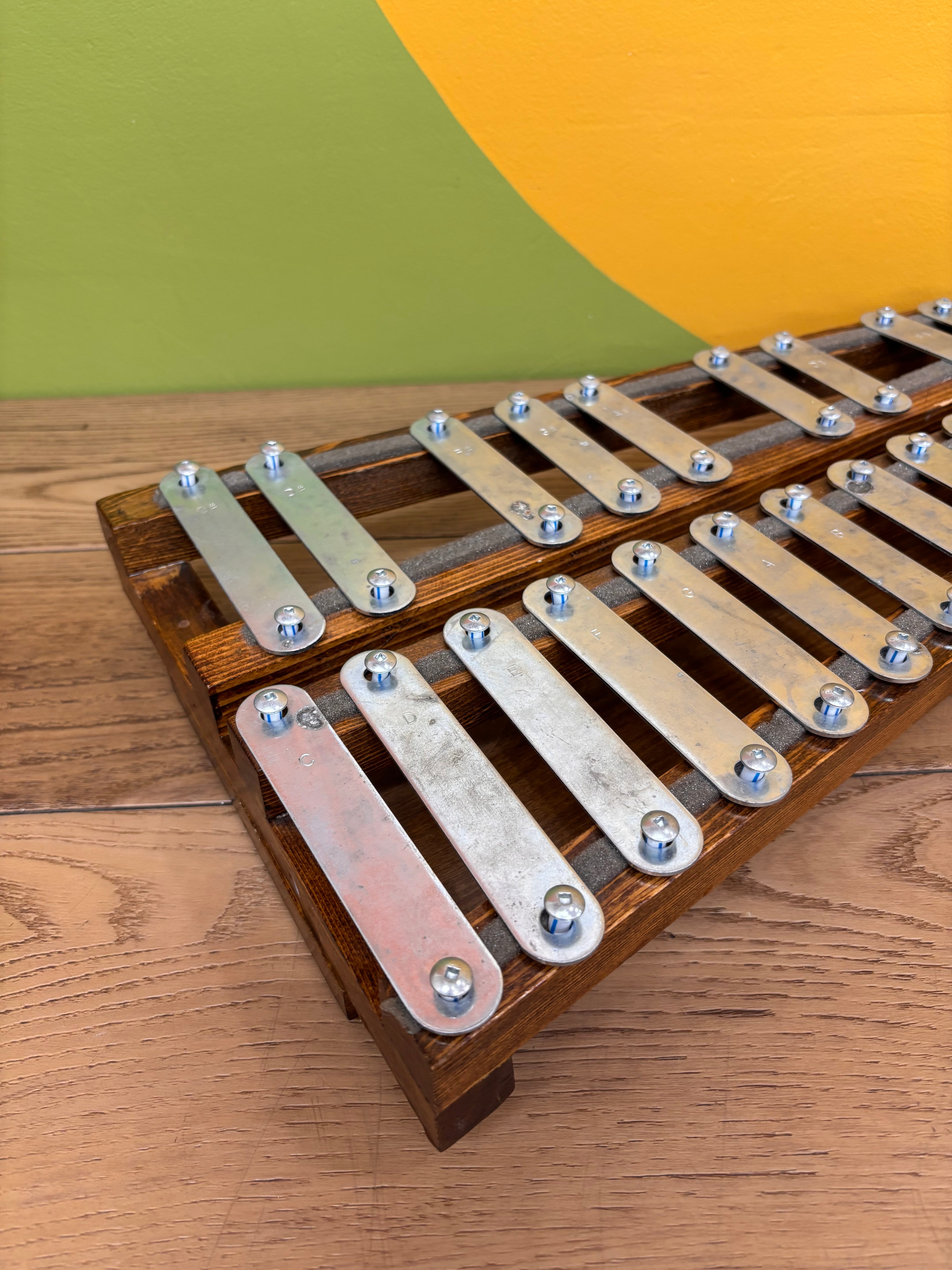 Wood Xylophone