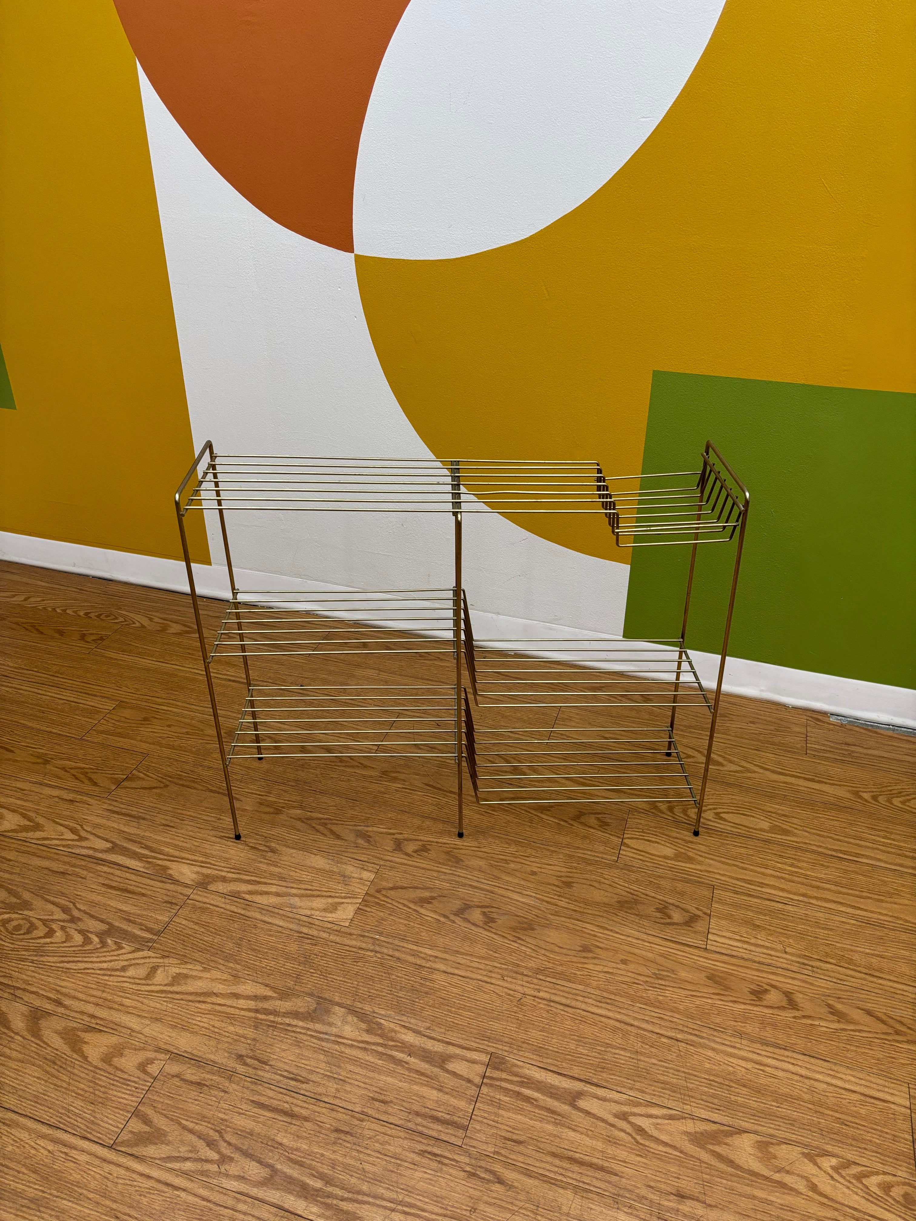 Metal Wire Shelf