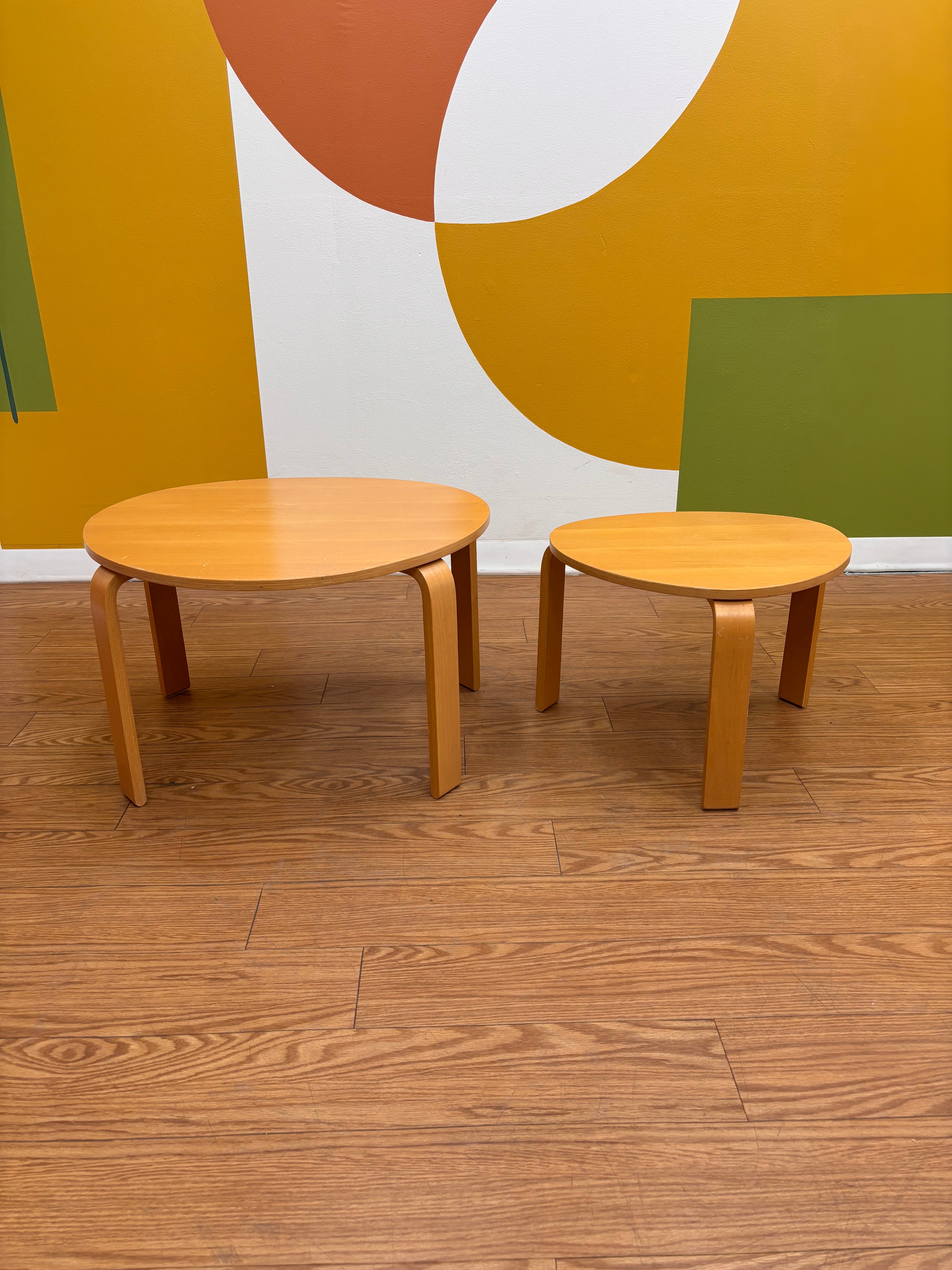 Nesting Tables (2)