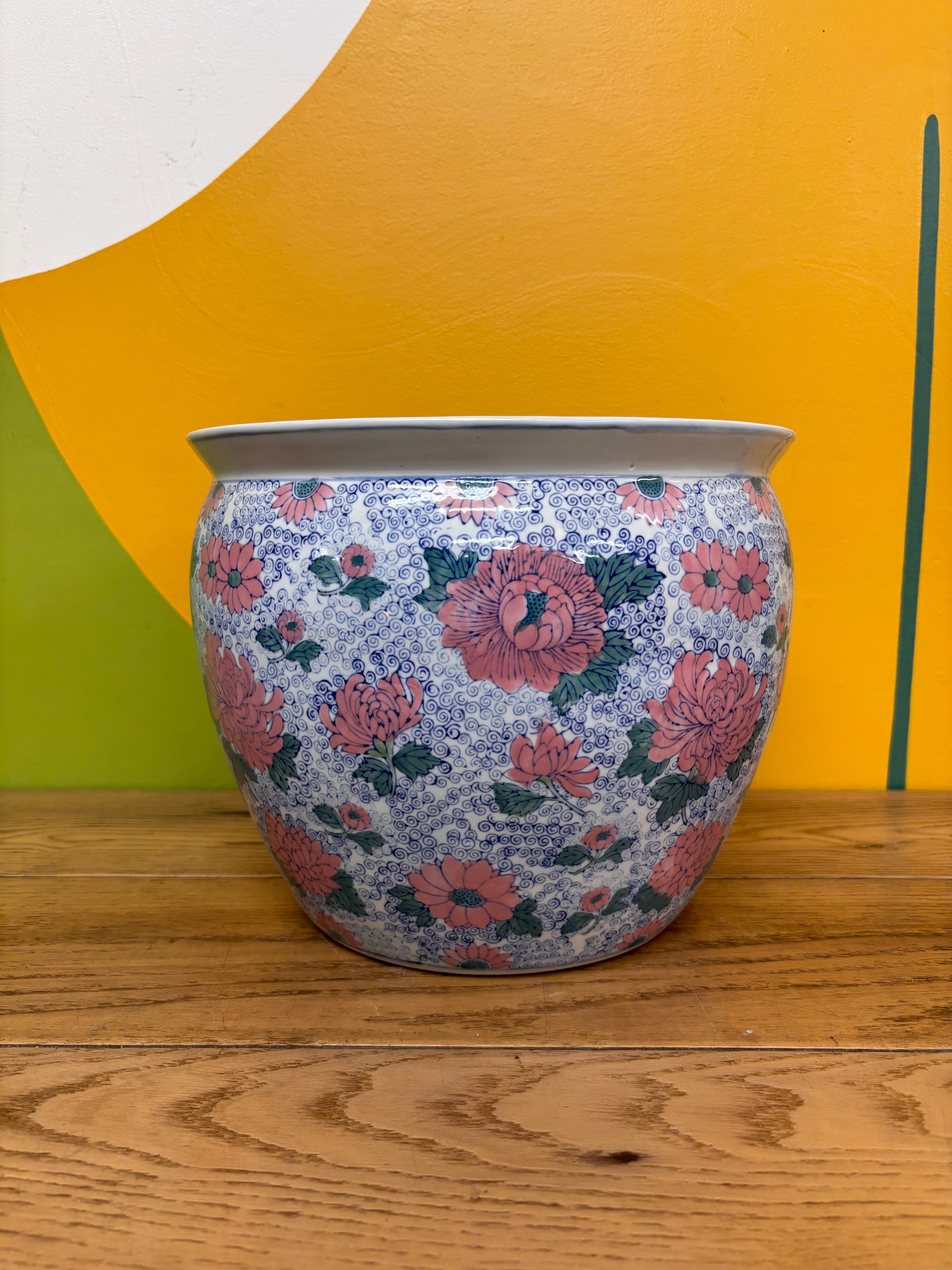 Floral Planter