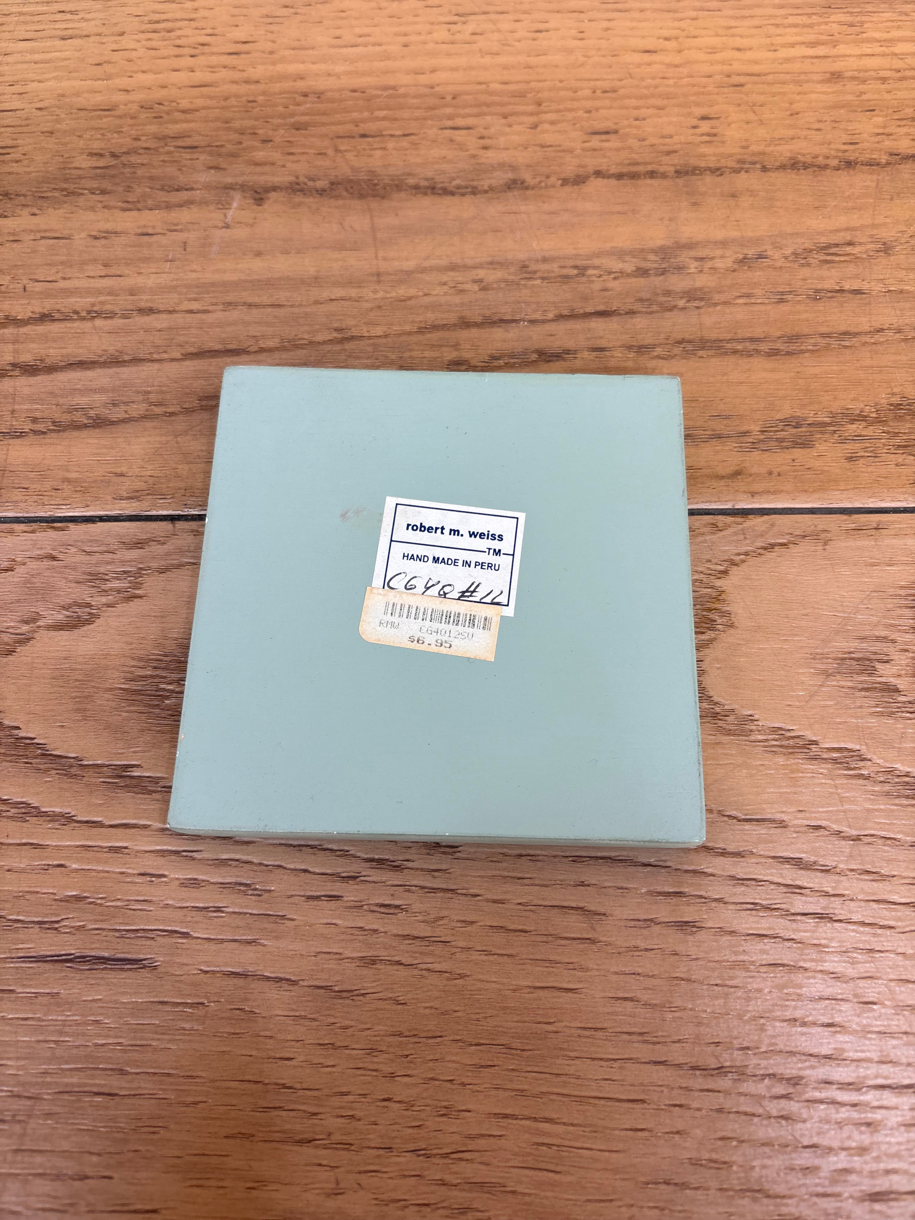 Set of 4 Coasters