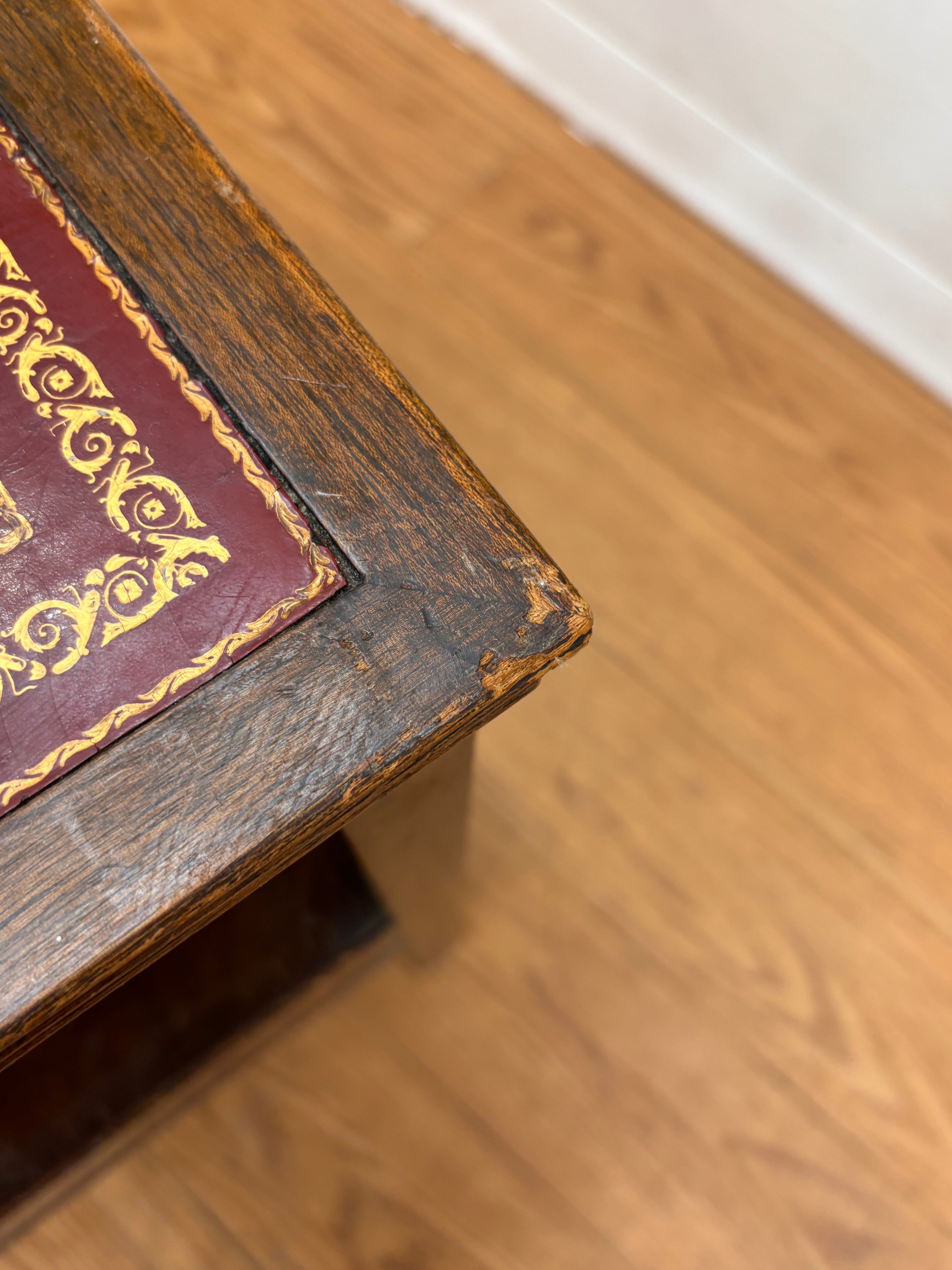 Wood Nightstand #2