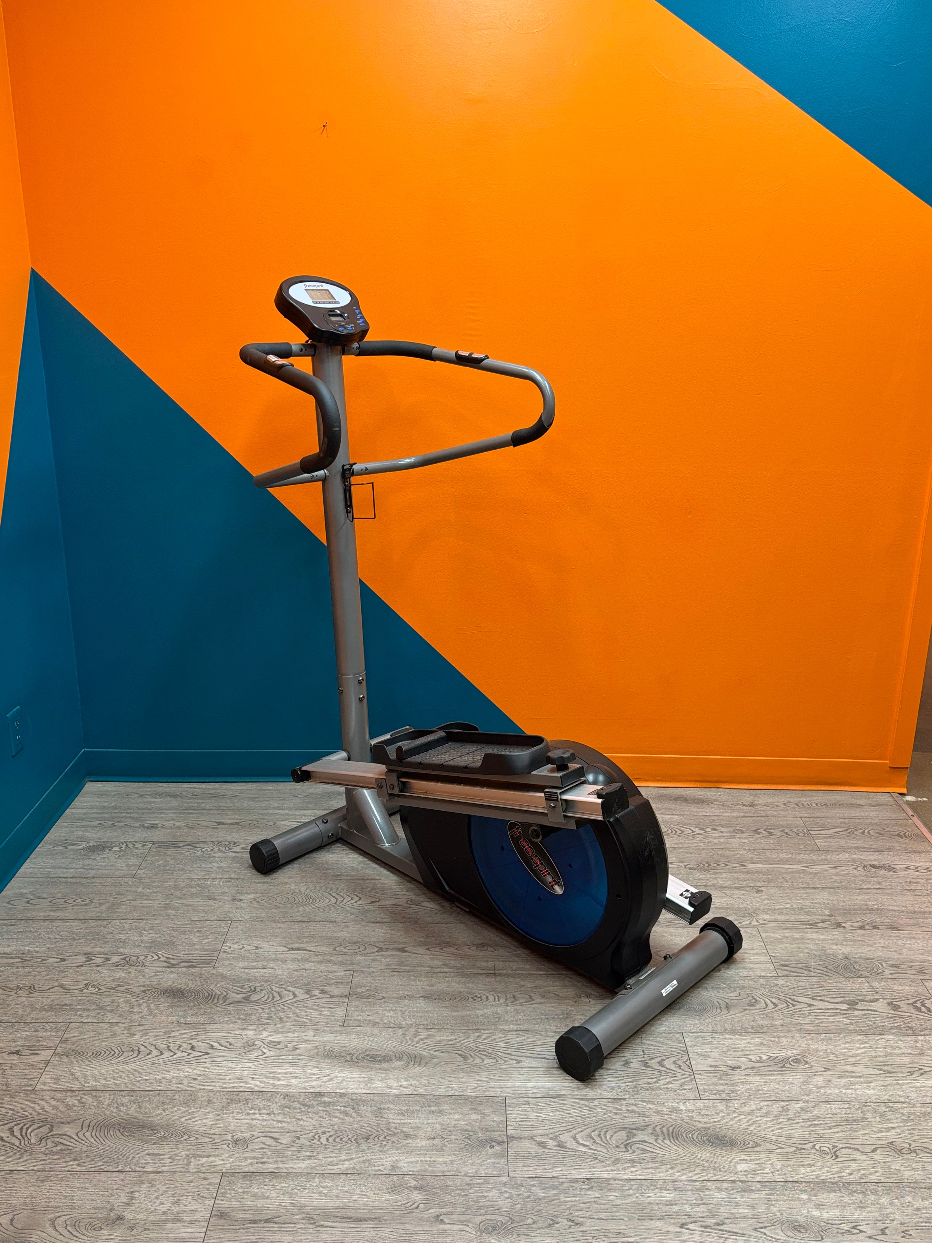 Free Spirit Elliptical