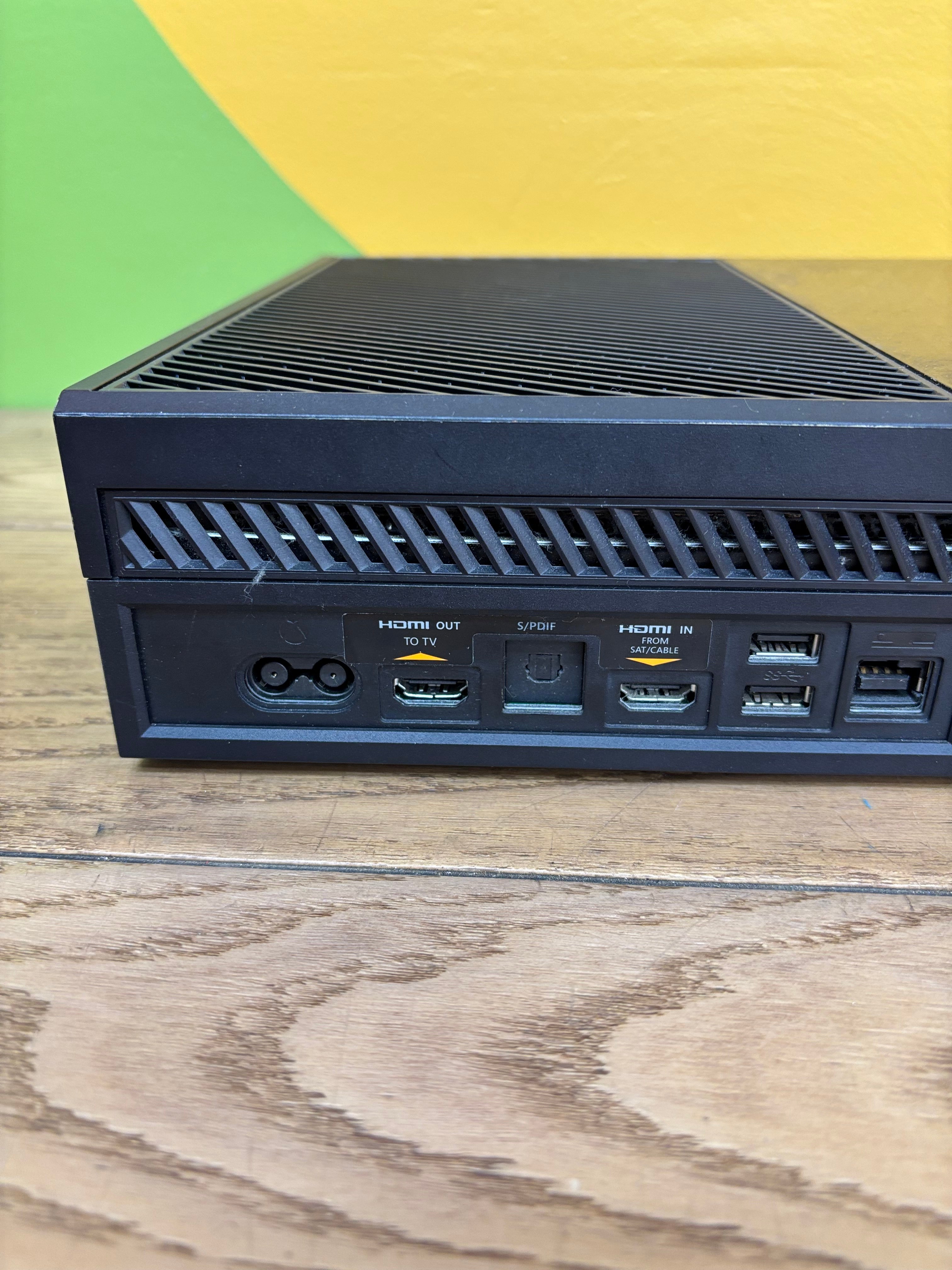 Xbox One Bundle