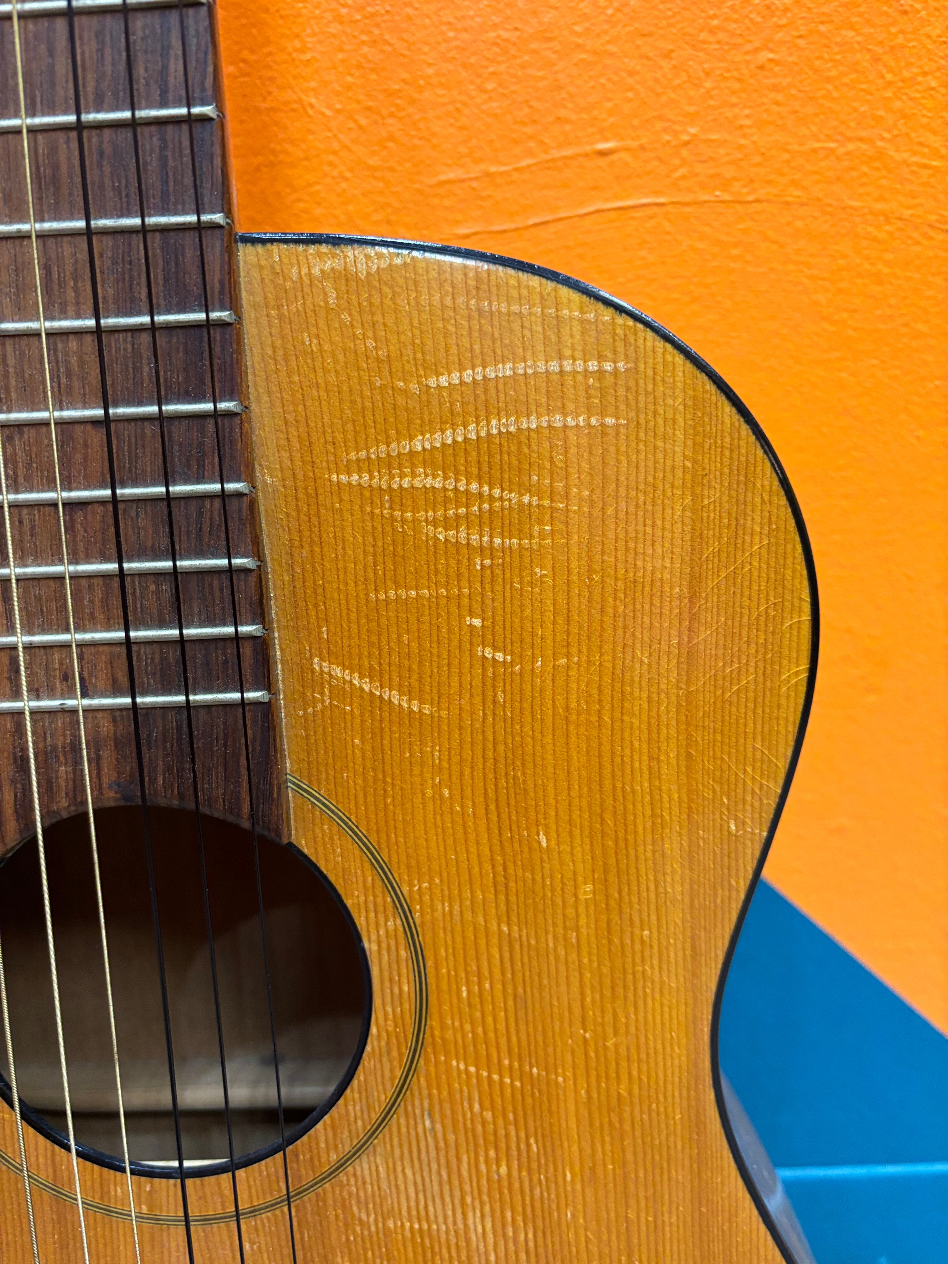 Hofner Acoustic Guitar