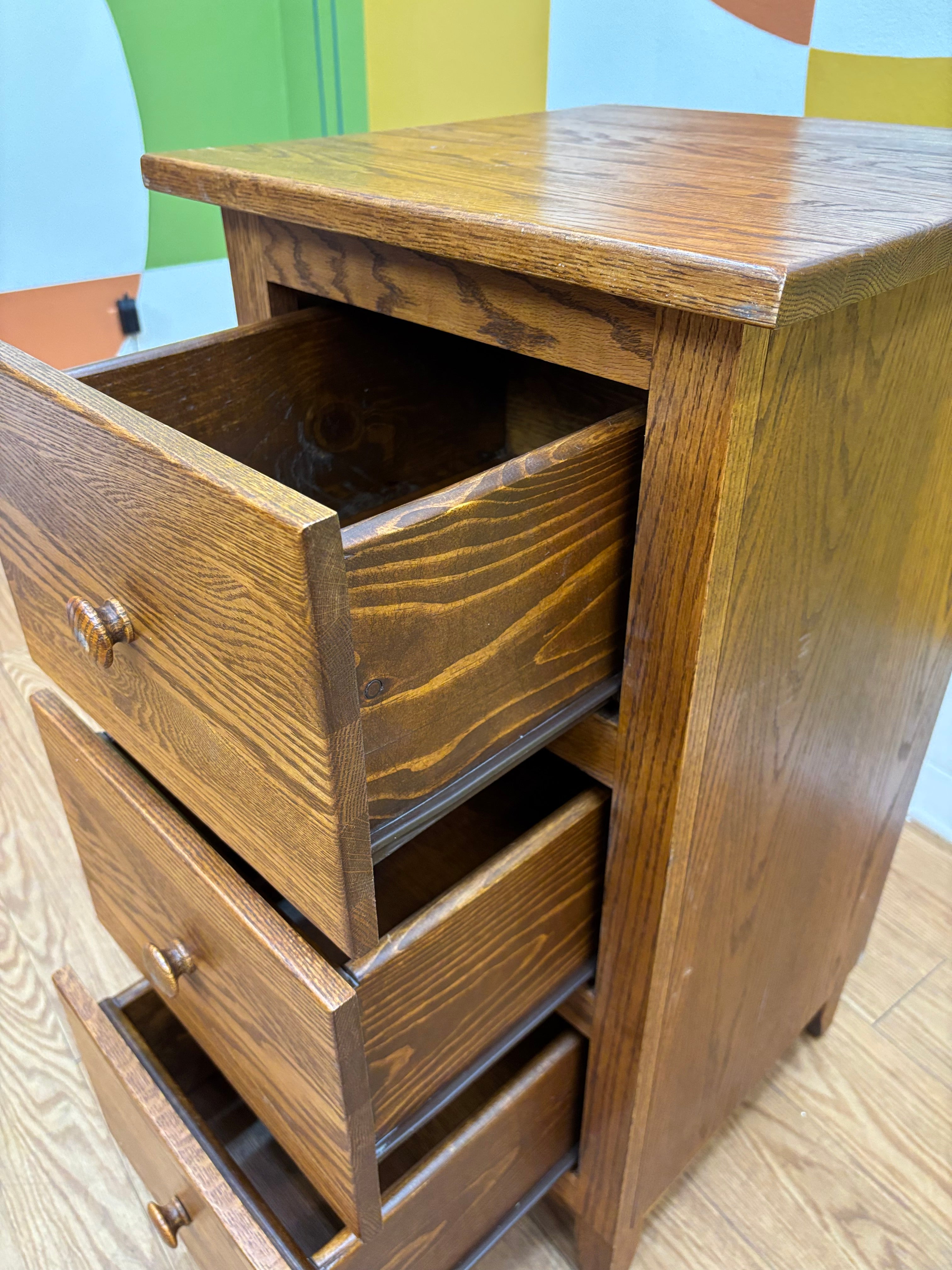 3 Drawer Cabinet