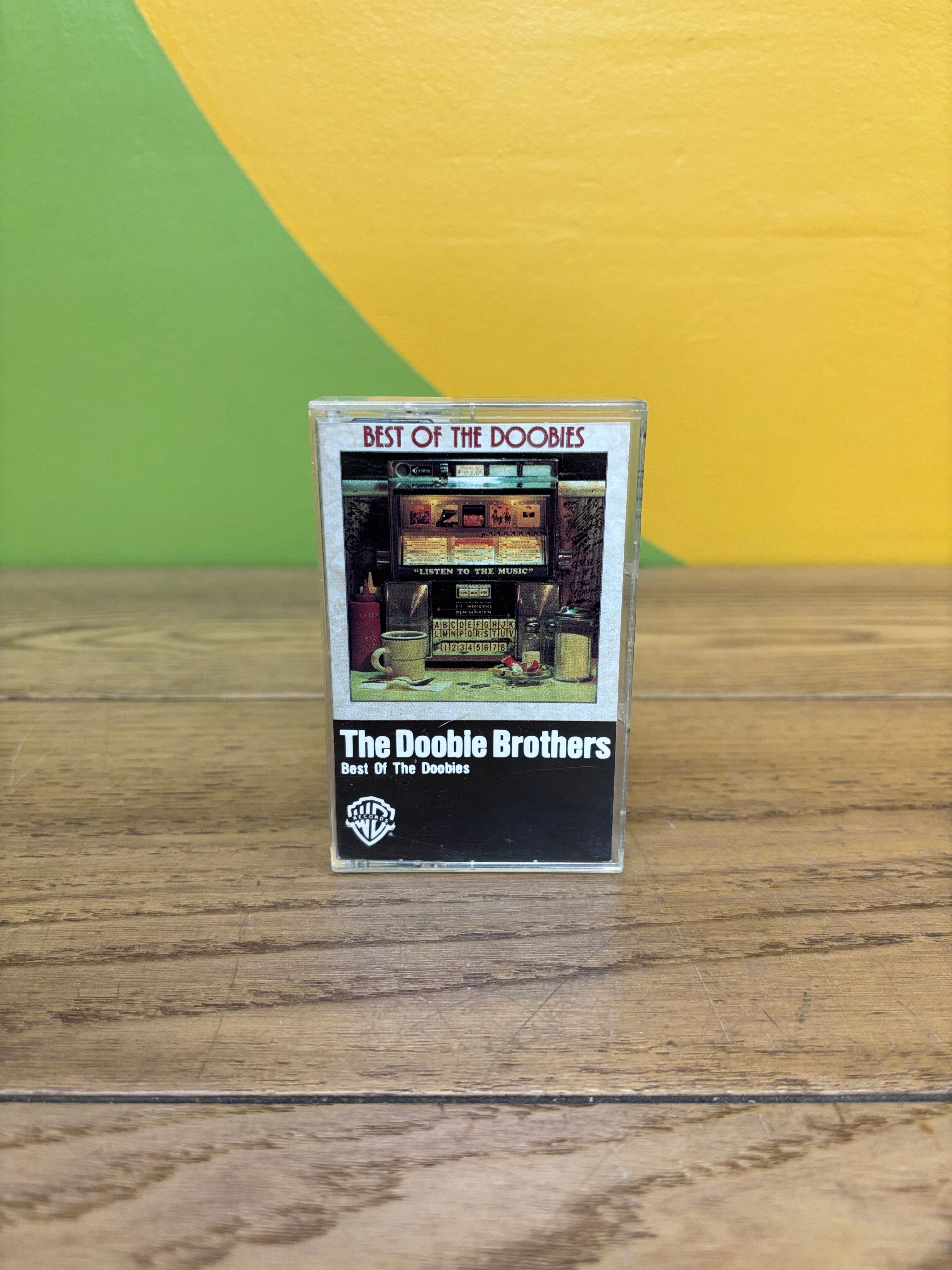 The Doobie Brothers Cassette - Best of the Doobies