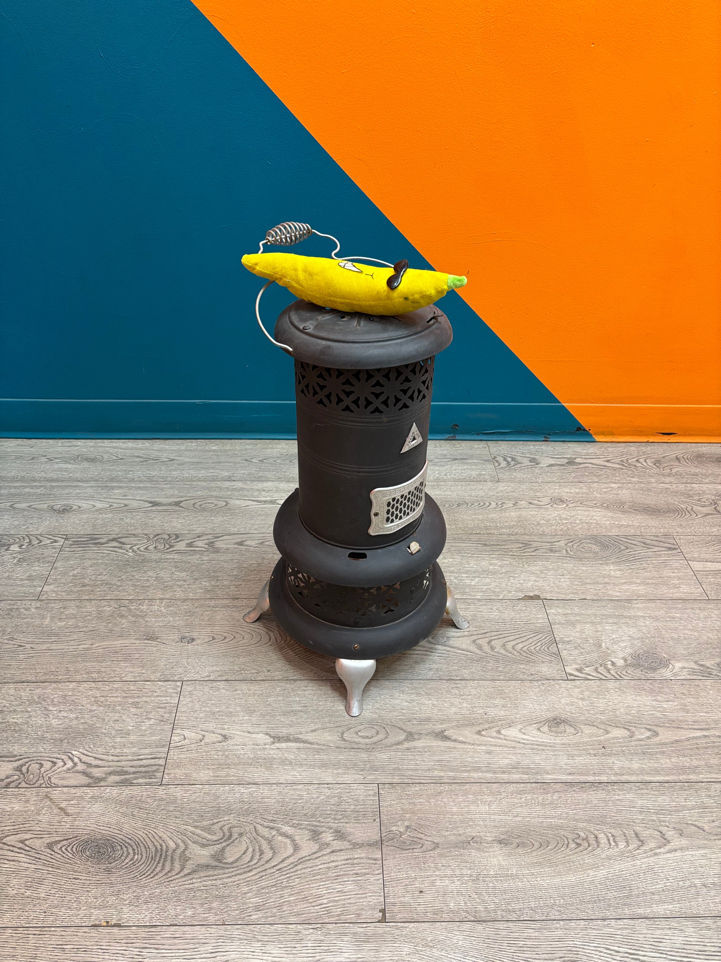 Portable Perfection Heater