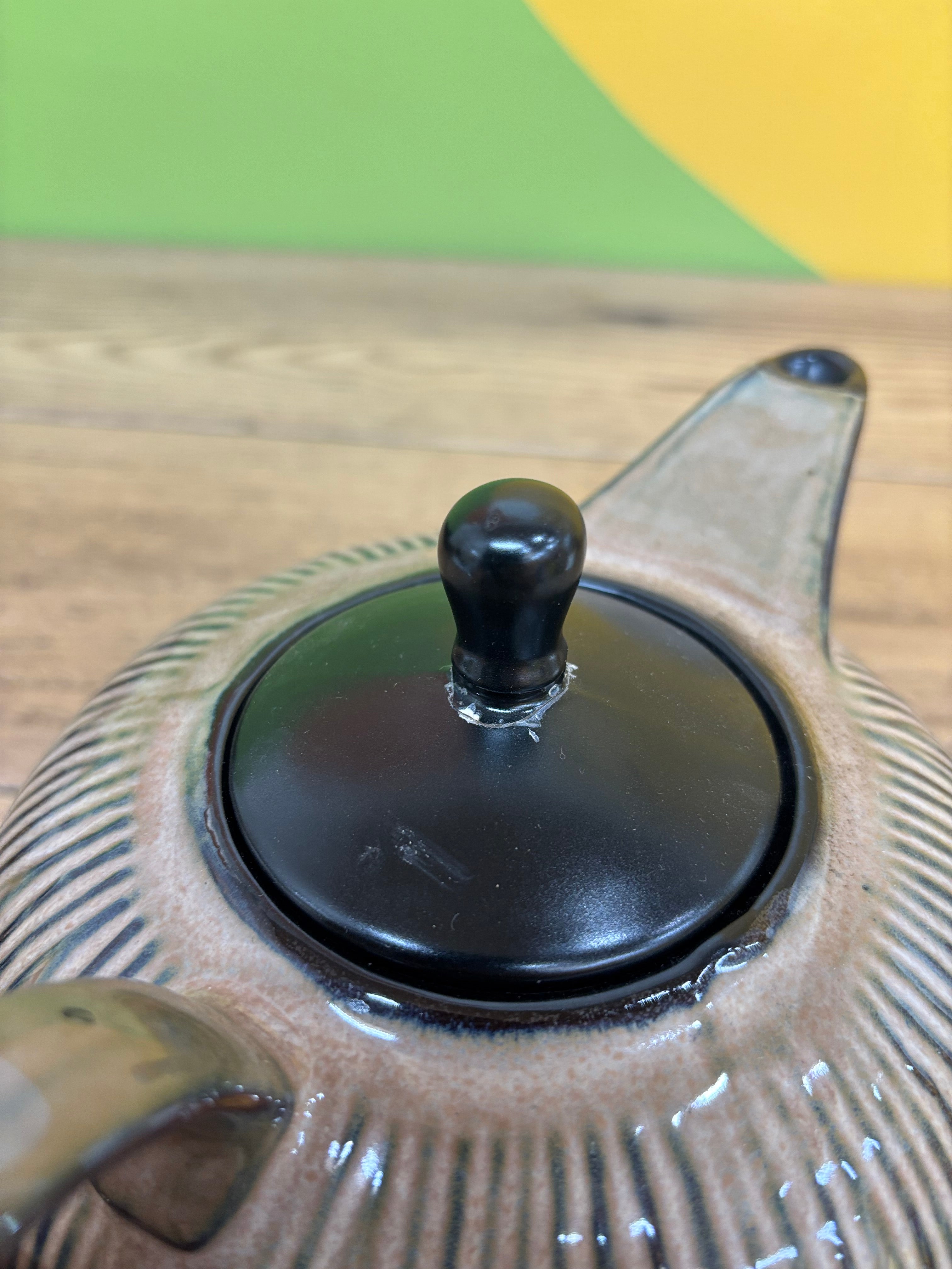 Ceramic Teapot