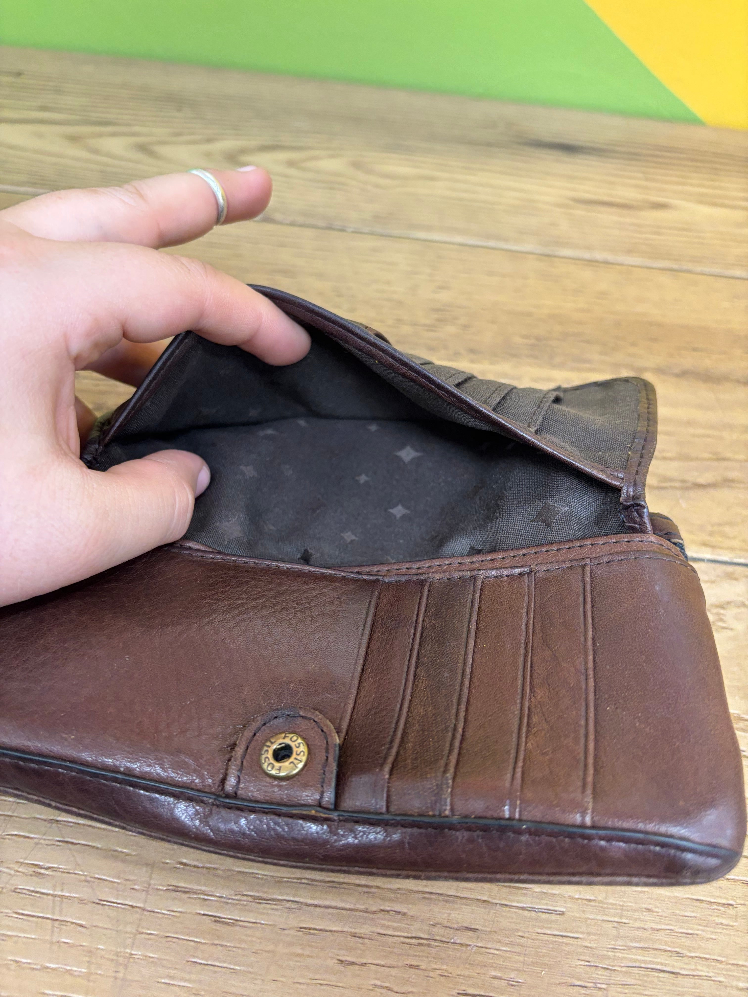 Fossil Wallet