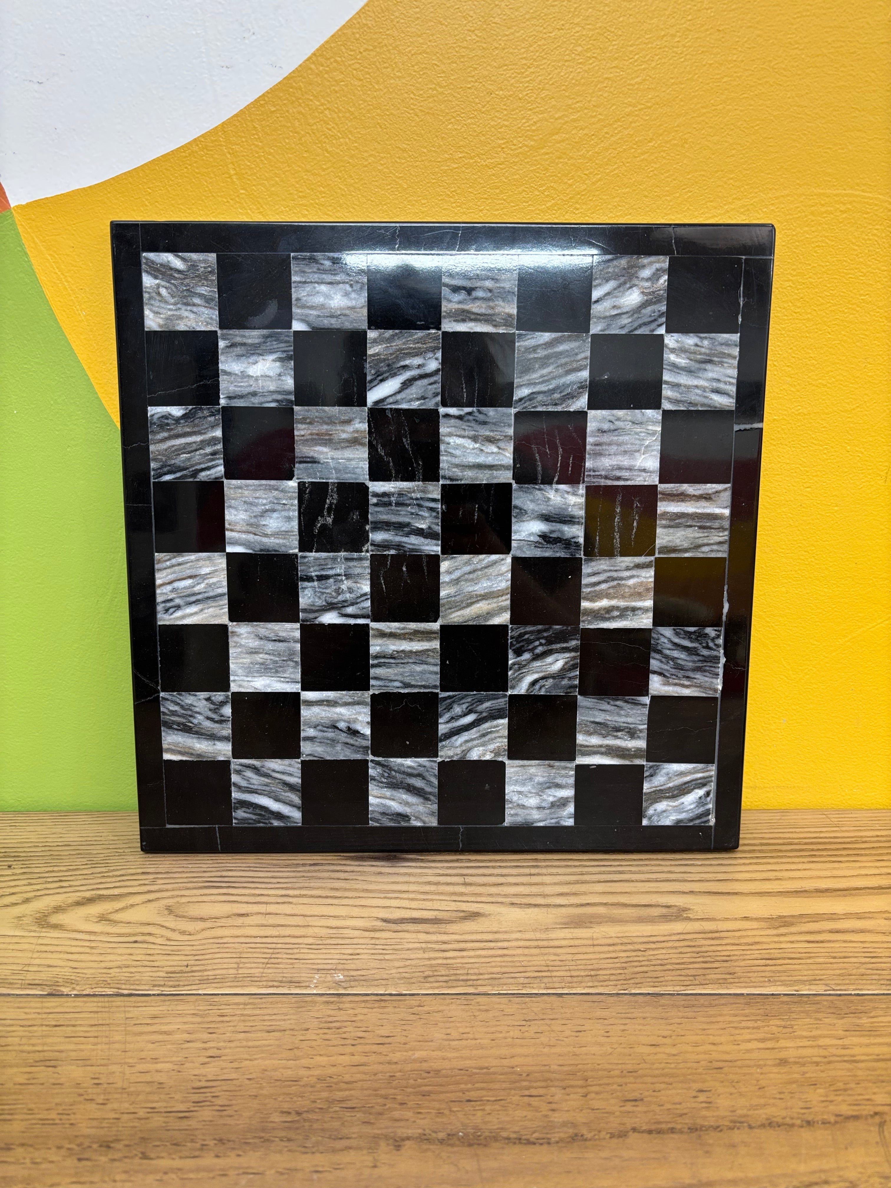 Marble Chess Board
