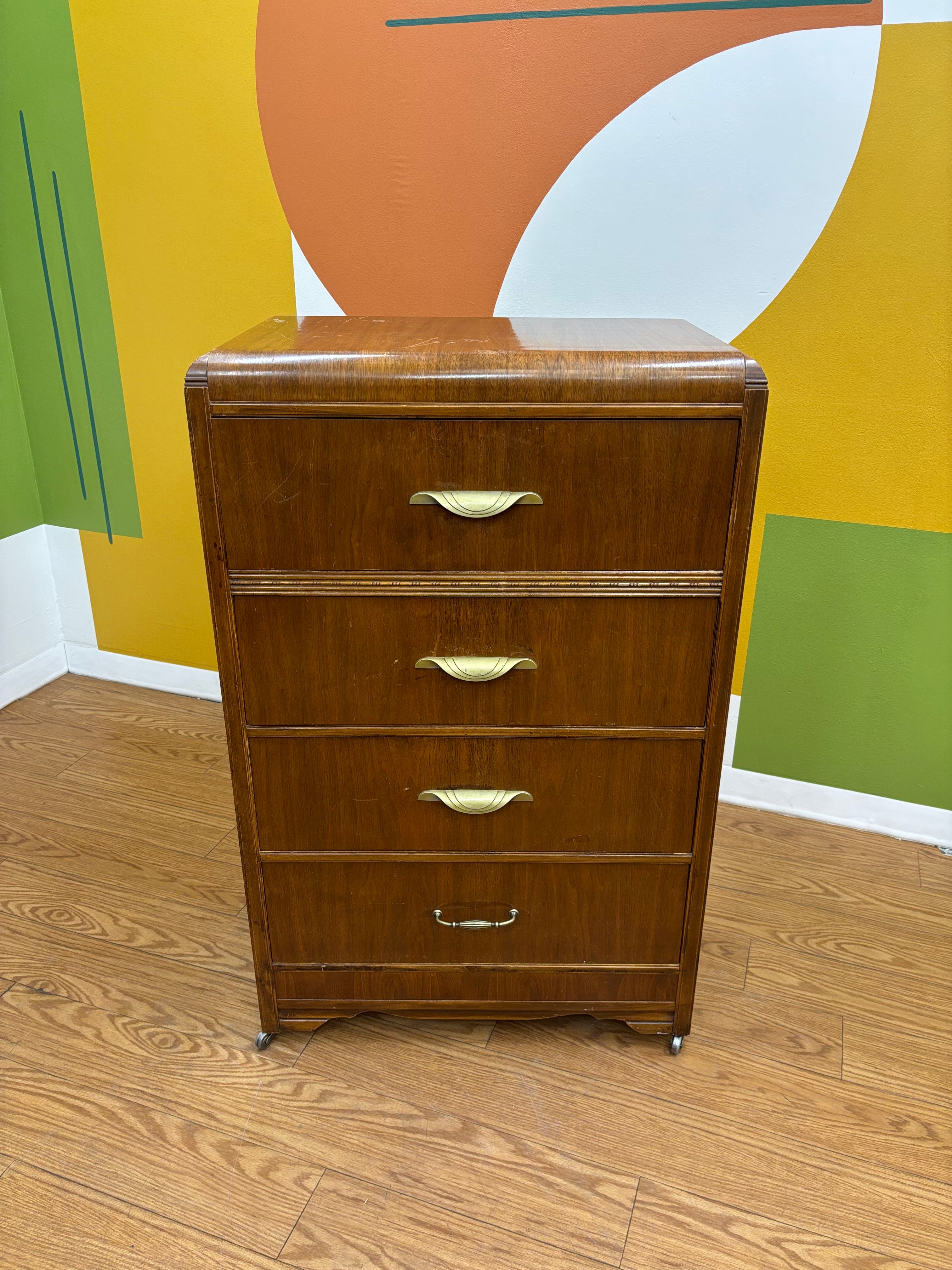 4 Drawer Dresser
