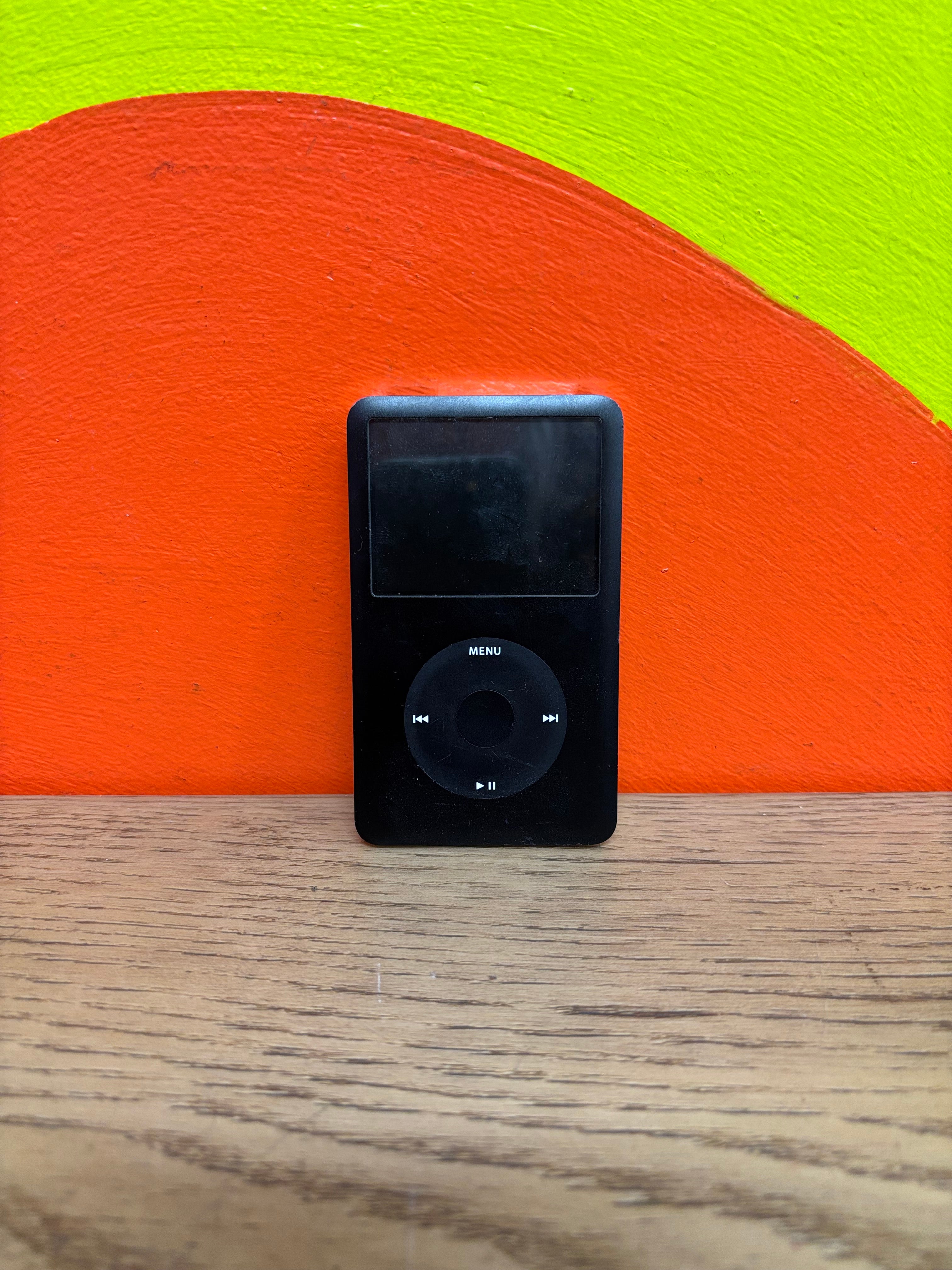 Apple iPod 6th Generation 80GB