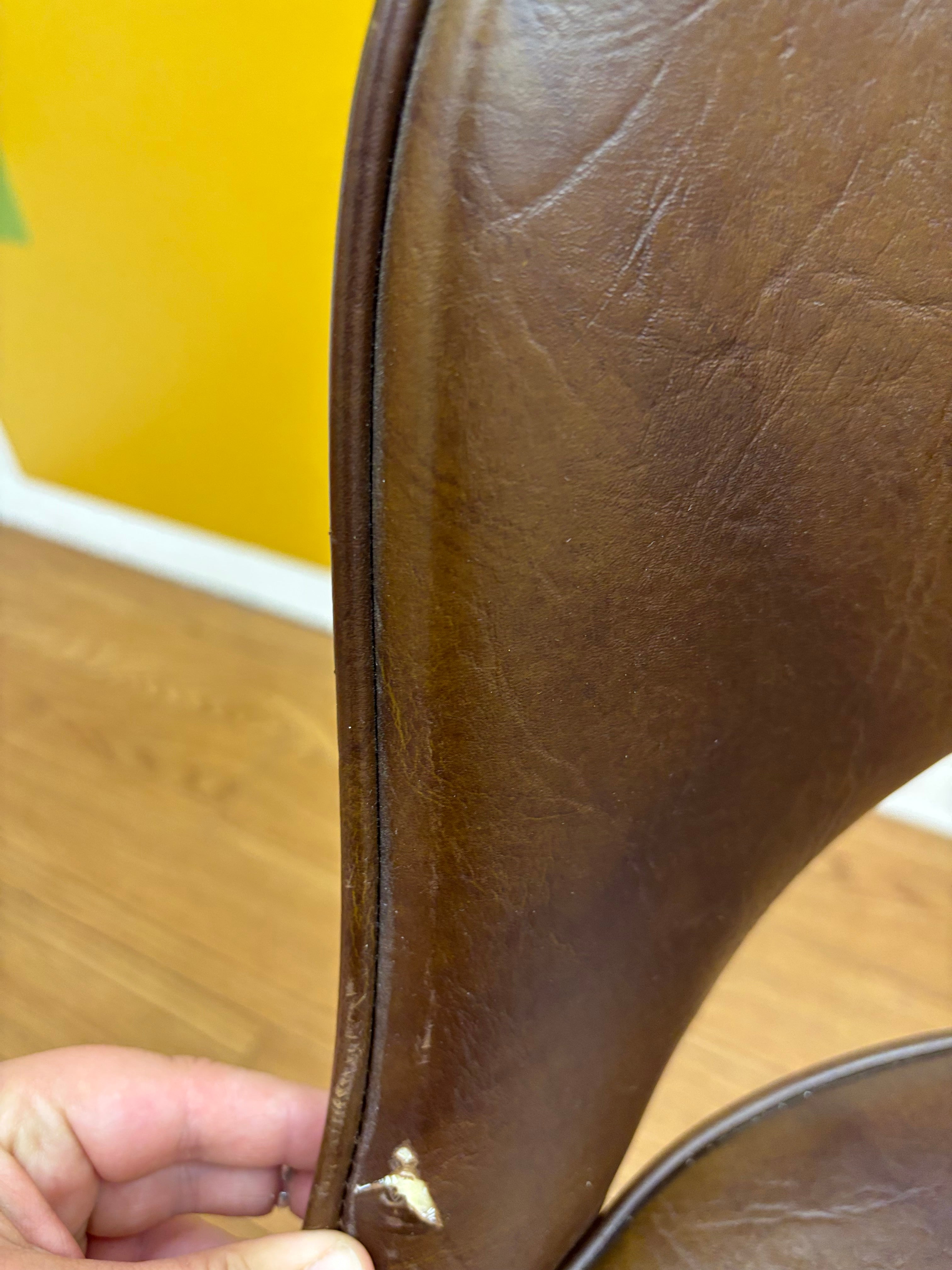 Brown Barstool (4 available)