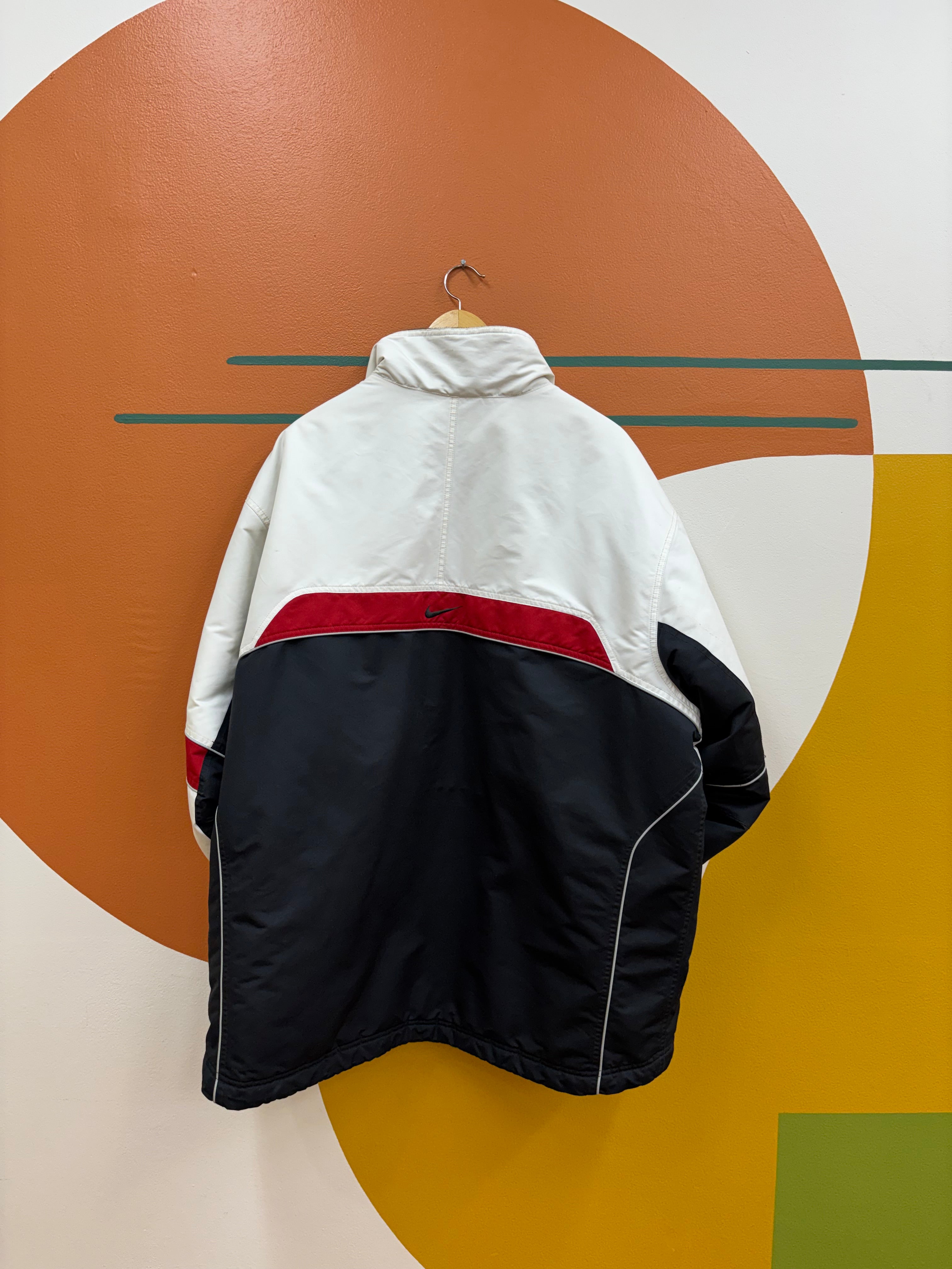 Nike Fleece Lined Jacket - Size Unisex XXL