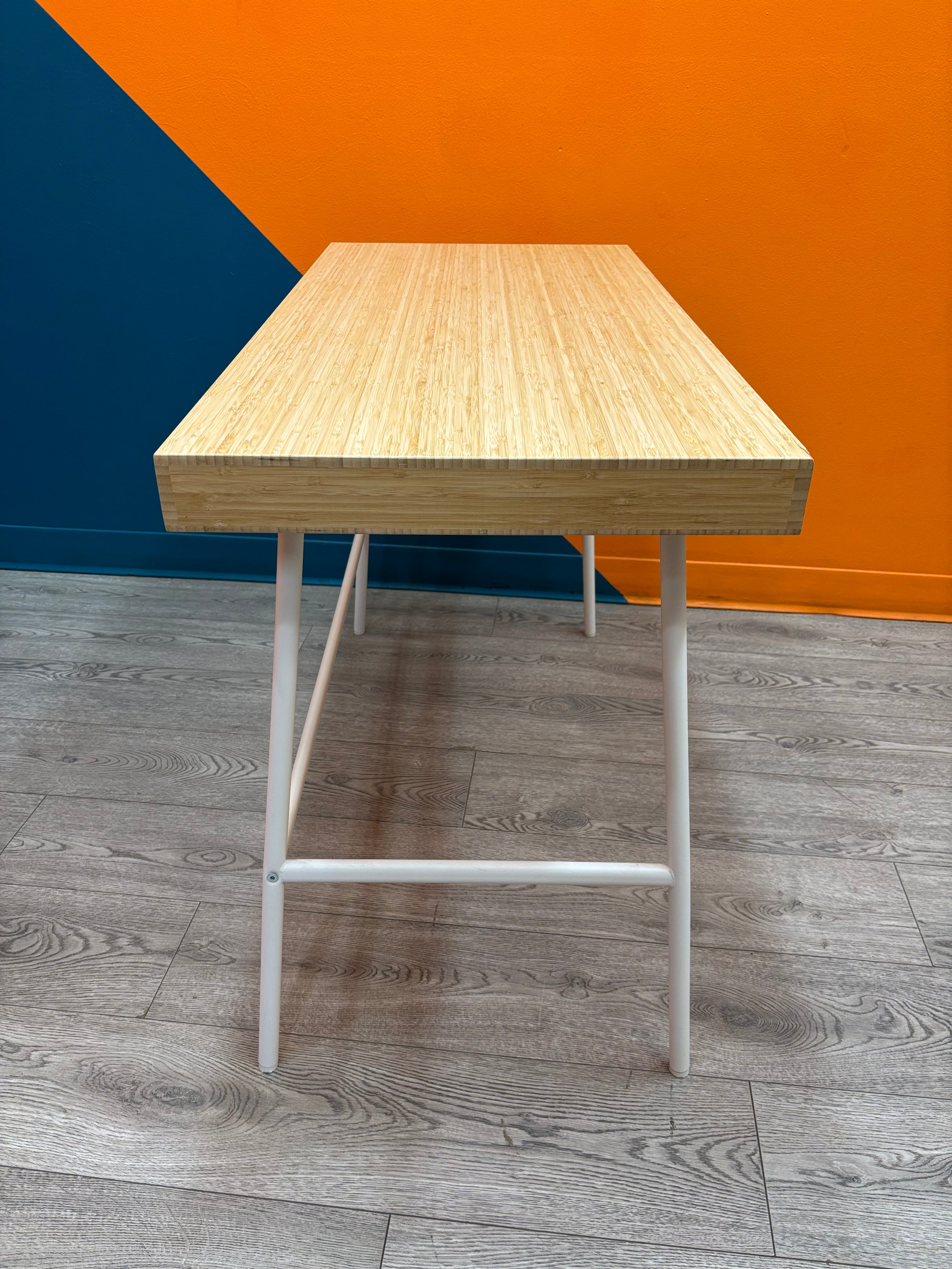 Wood Desk (LILLASEN) - IKEA