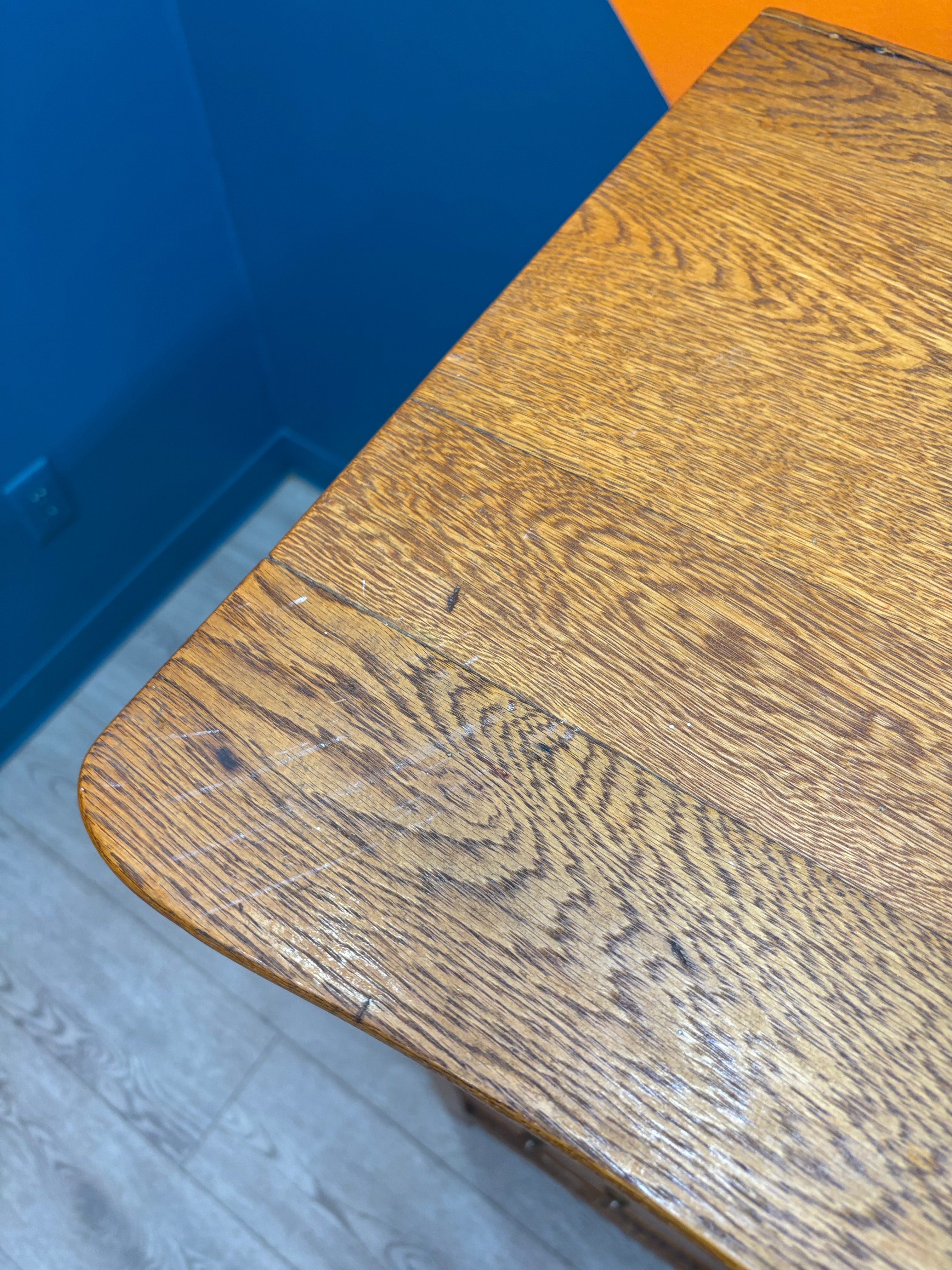 Wood 5 Drawer Dresser