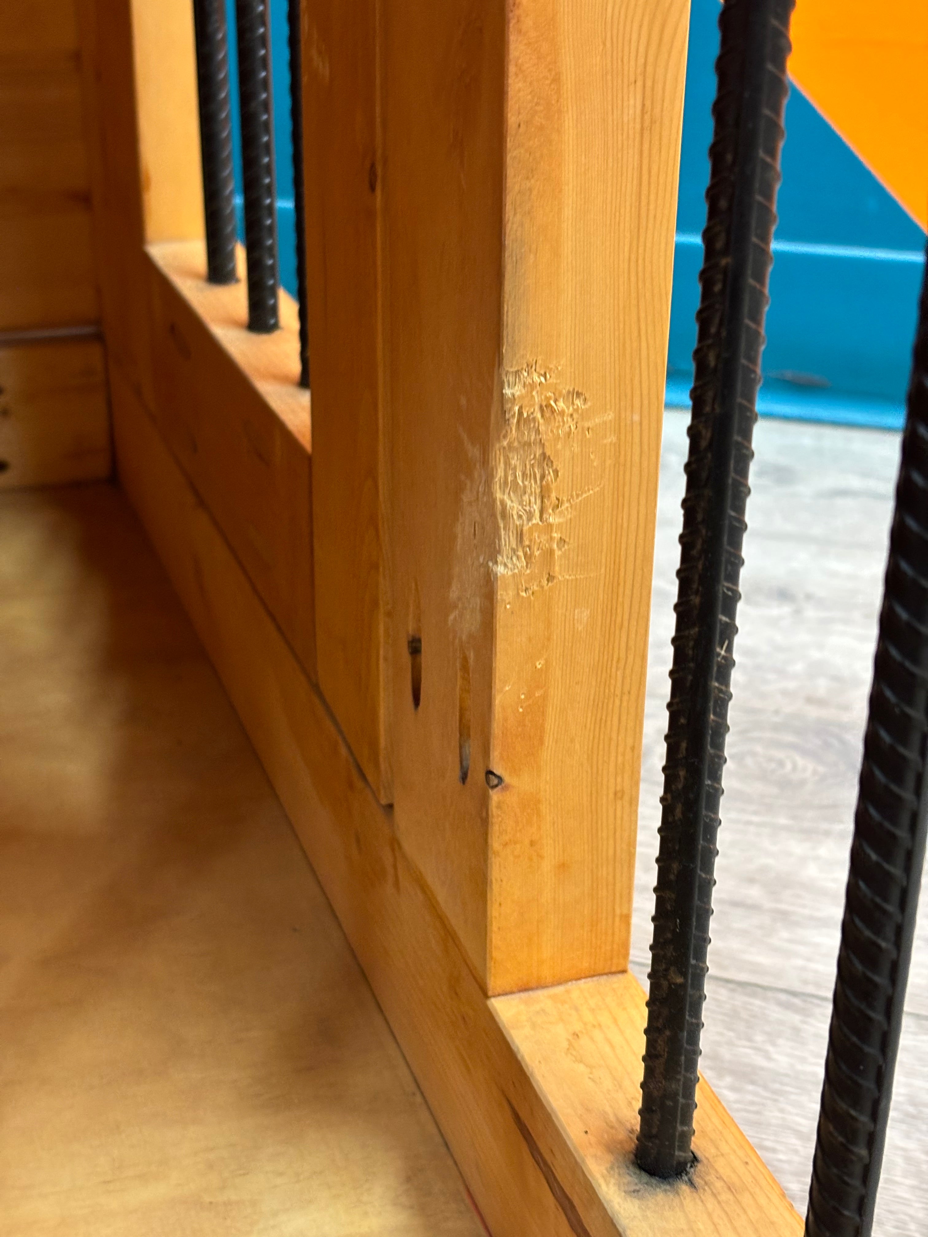 Wood Pet Crate