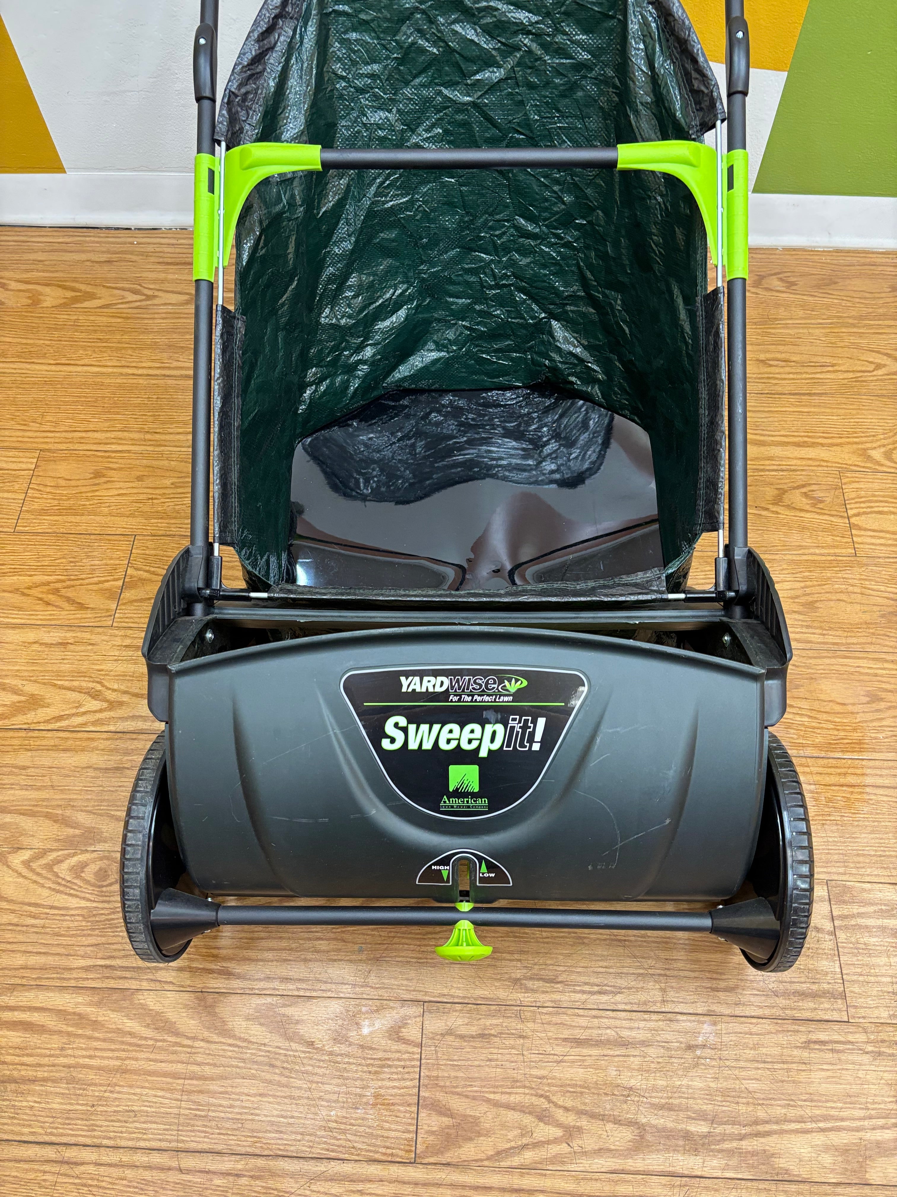 Yard Wise Sweep It