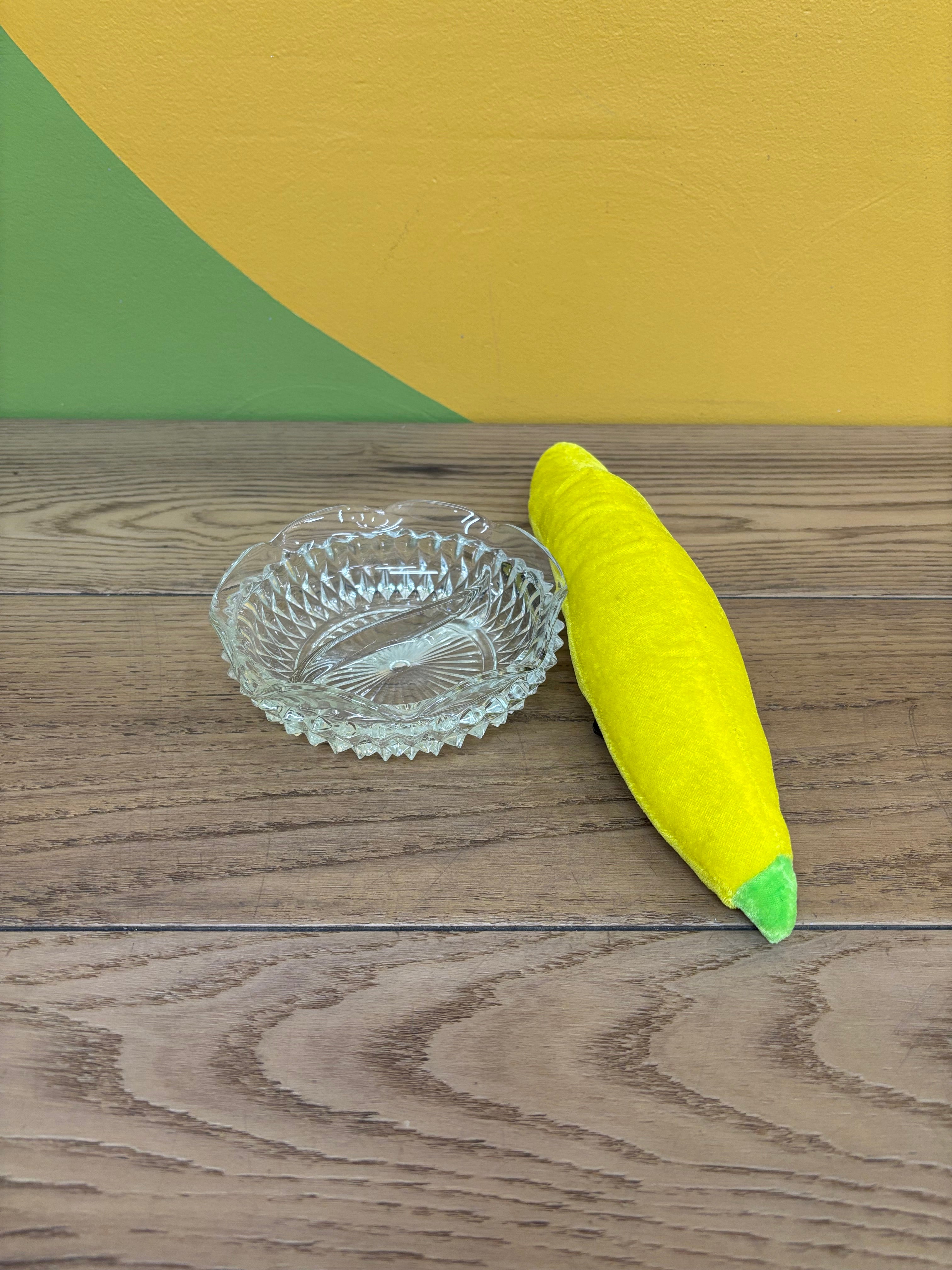 Glass Ashtray