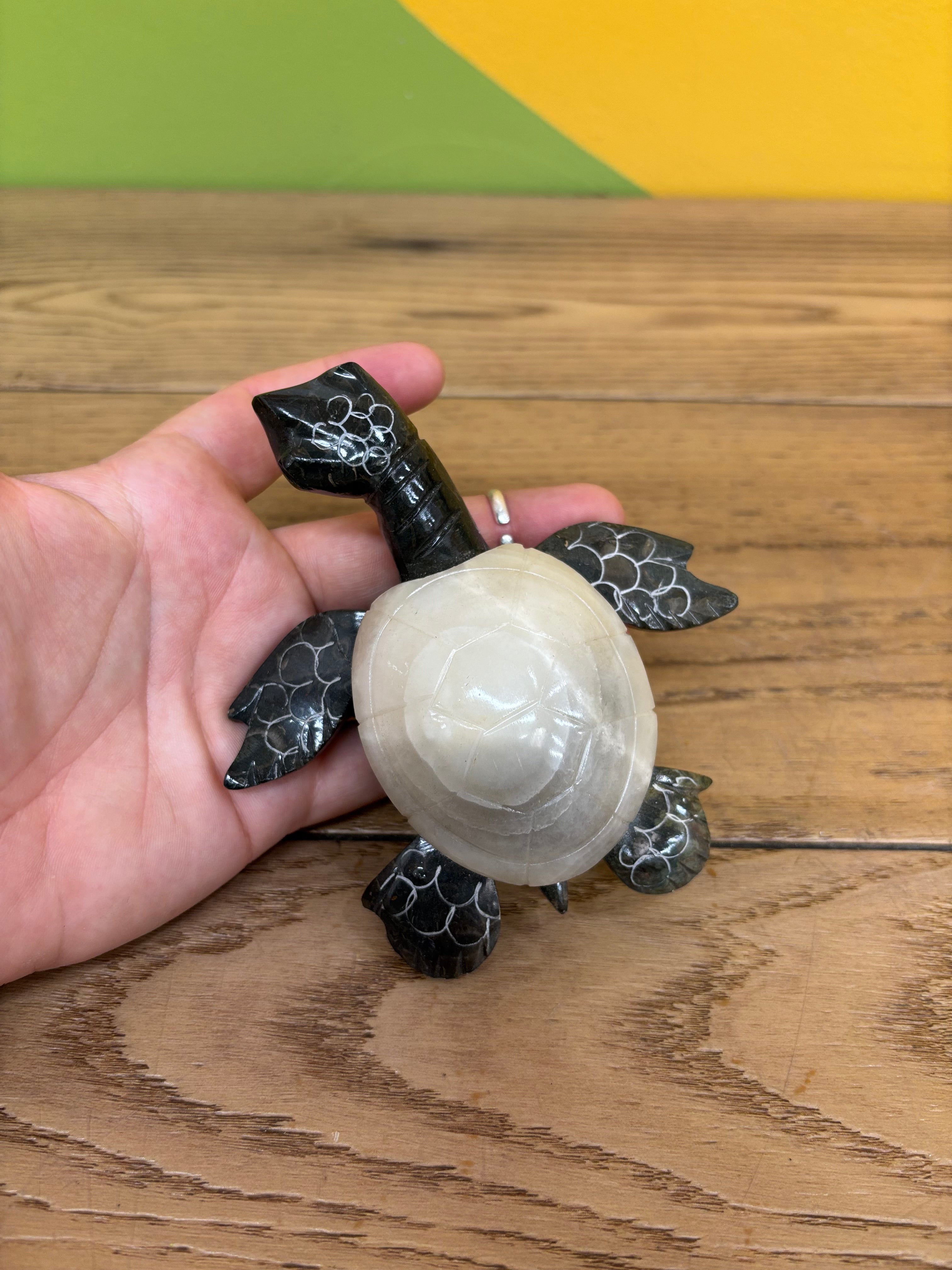 Paperweight Turtle