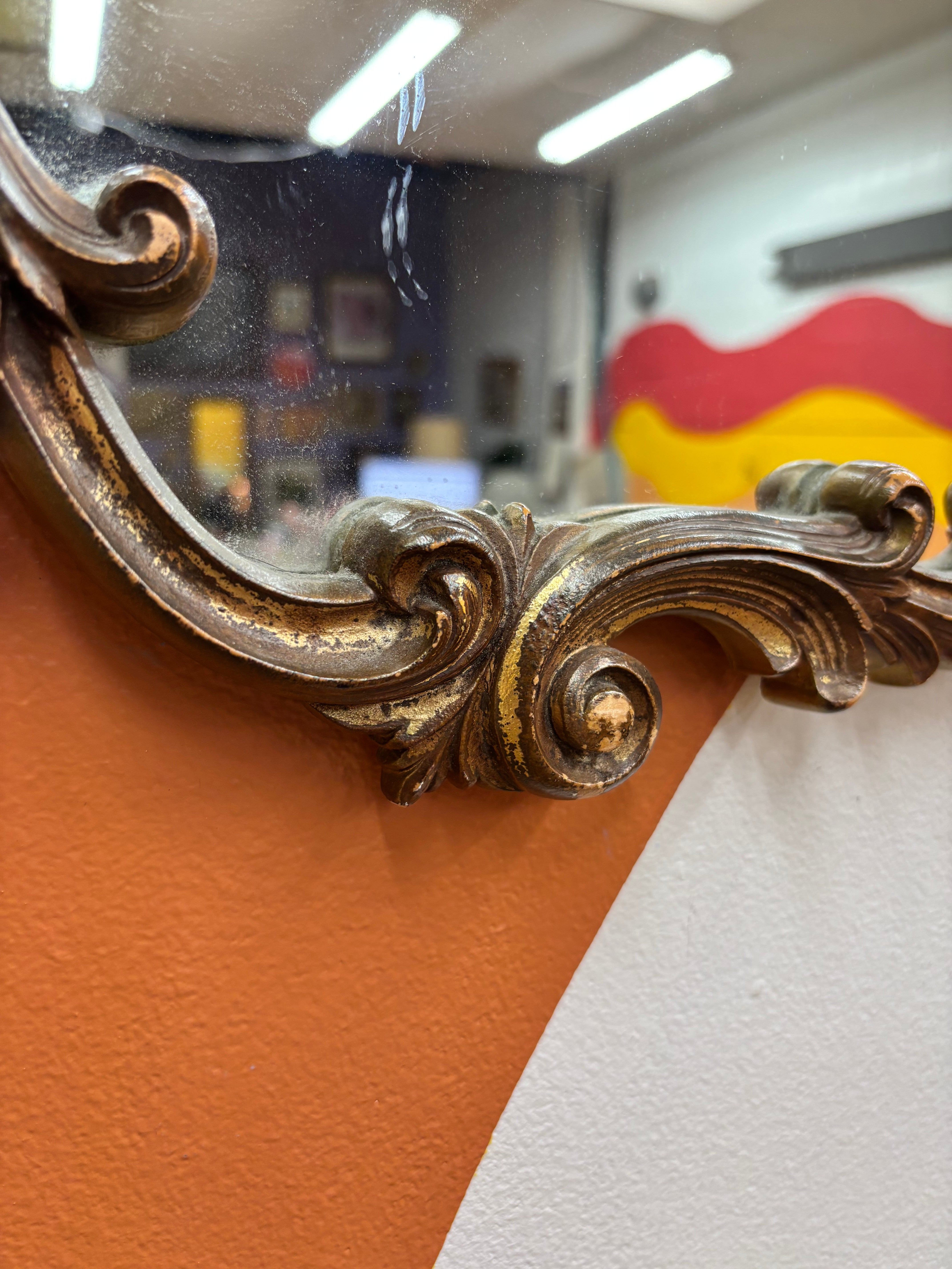 Wall Mirror