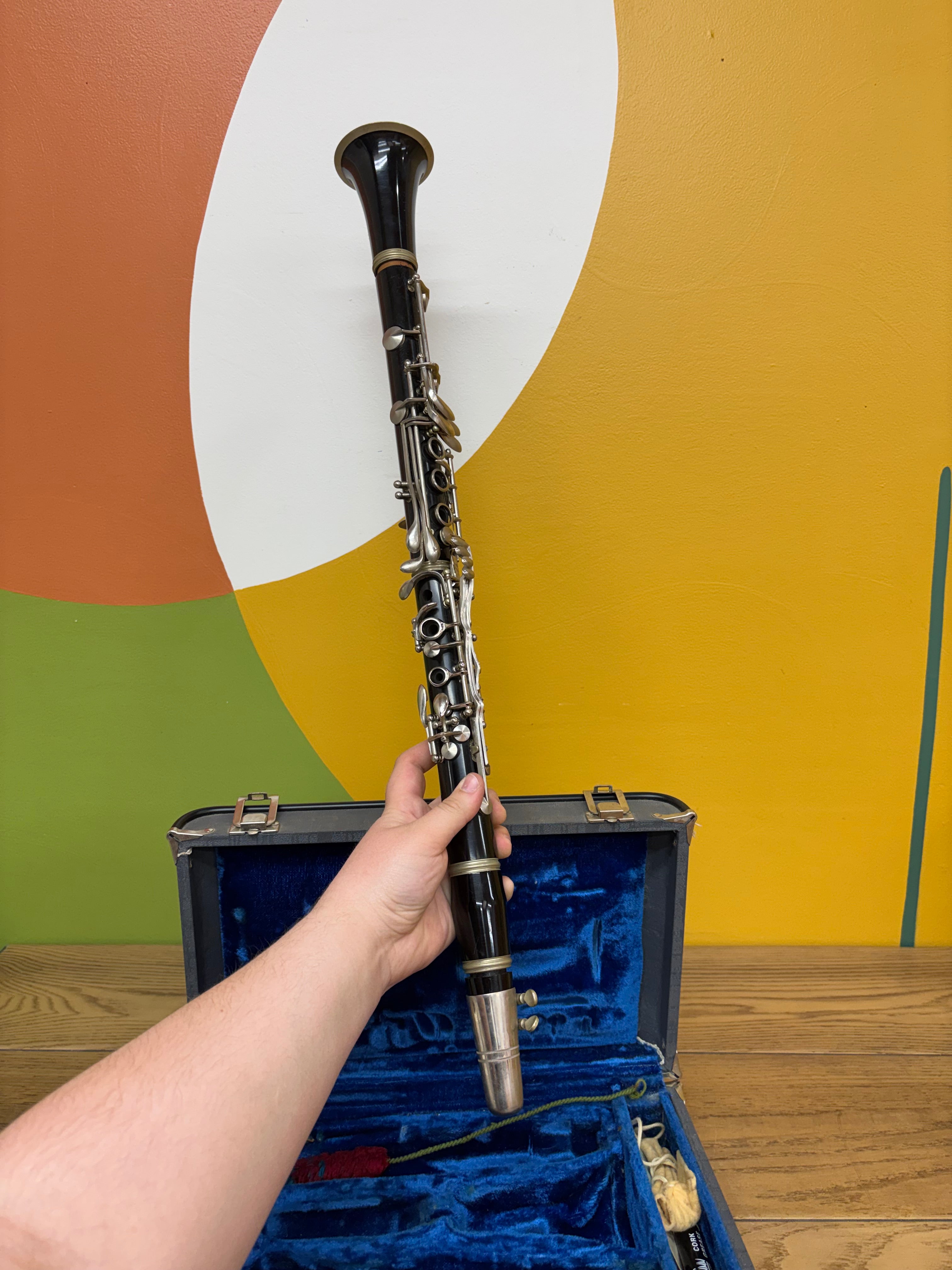 Kohlert Popular Clarinet