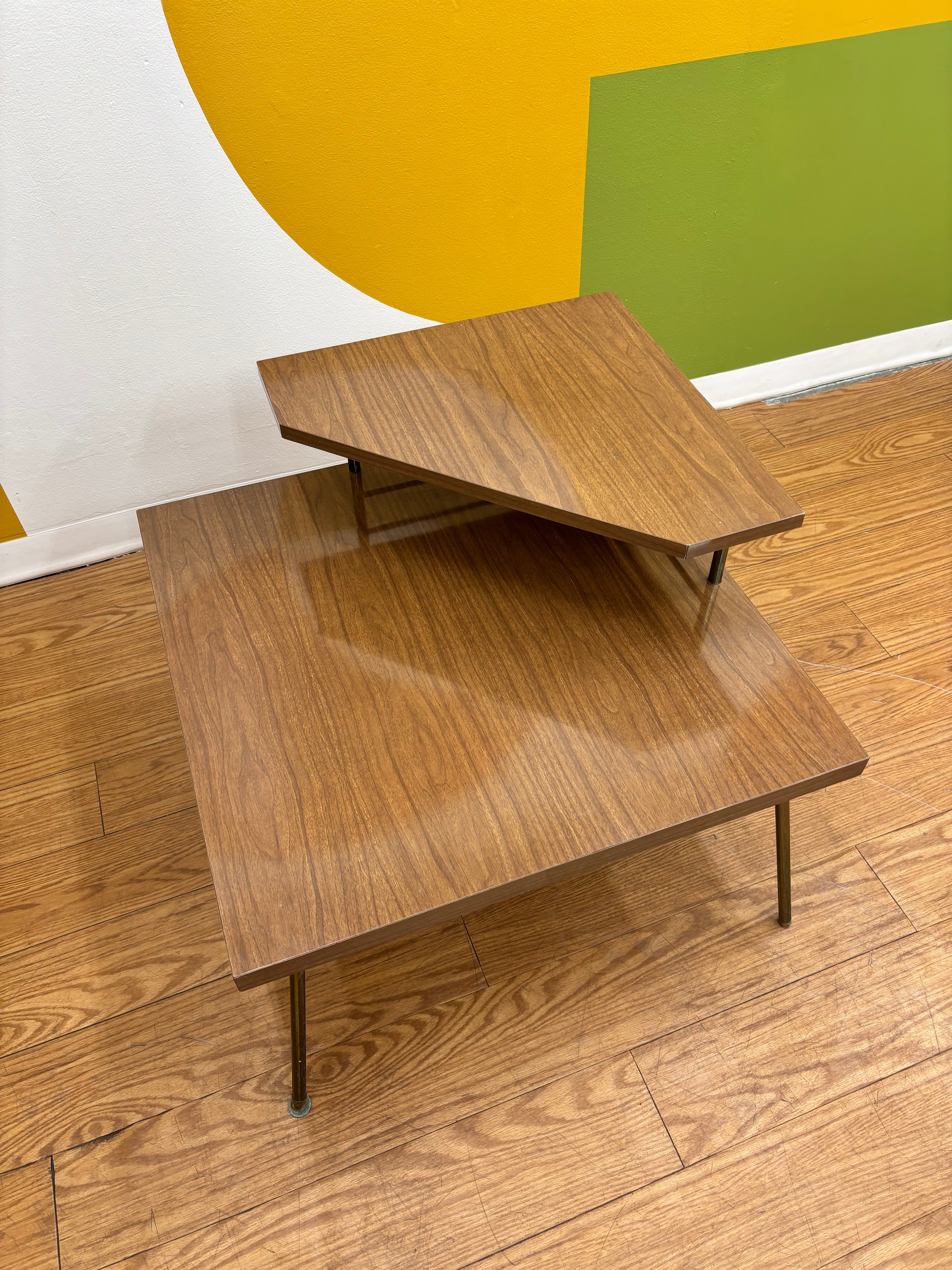 Two-Tier Coffee Table