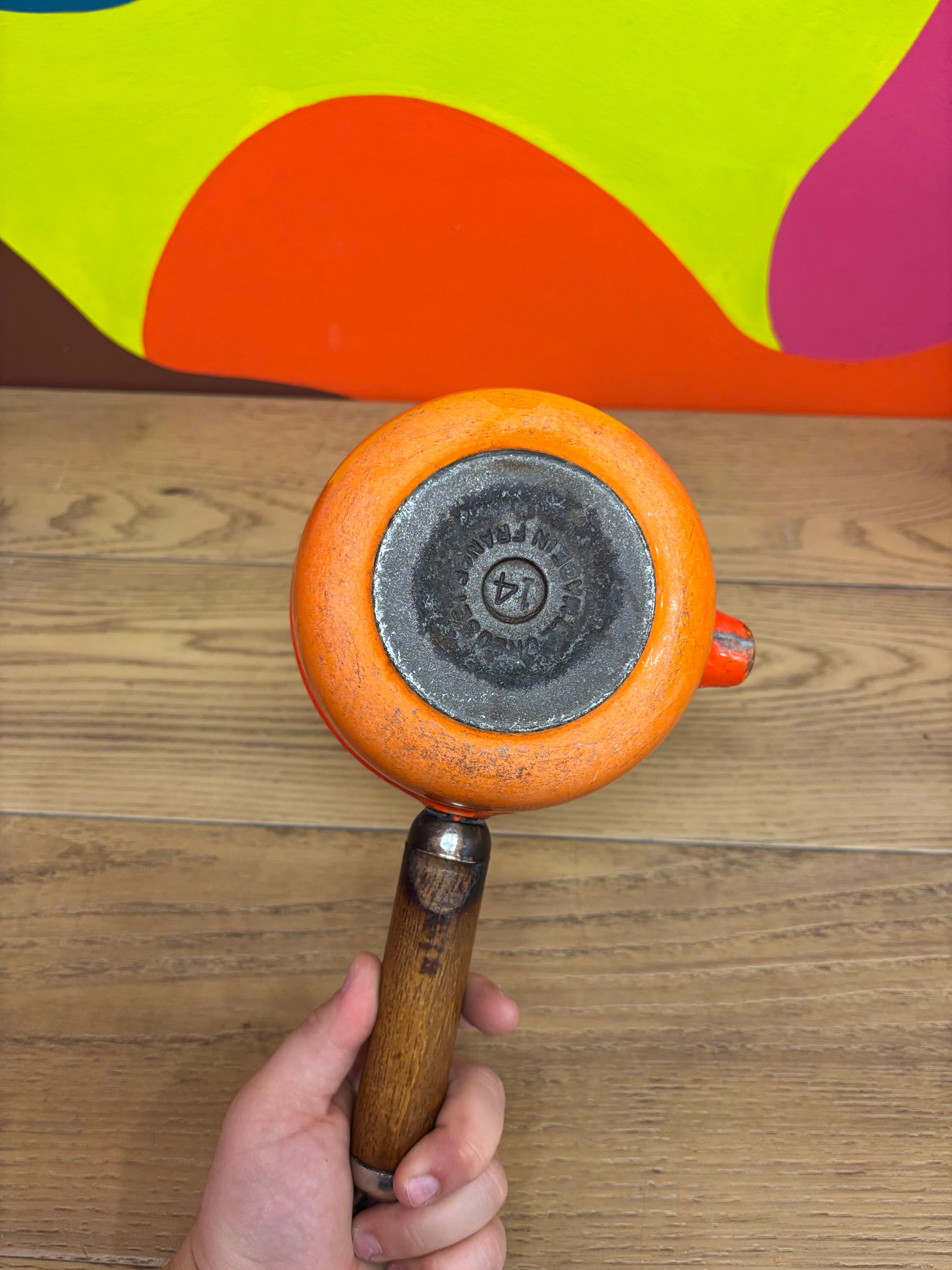 Le Creuset Small Pot  (#14)