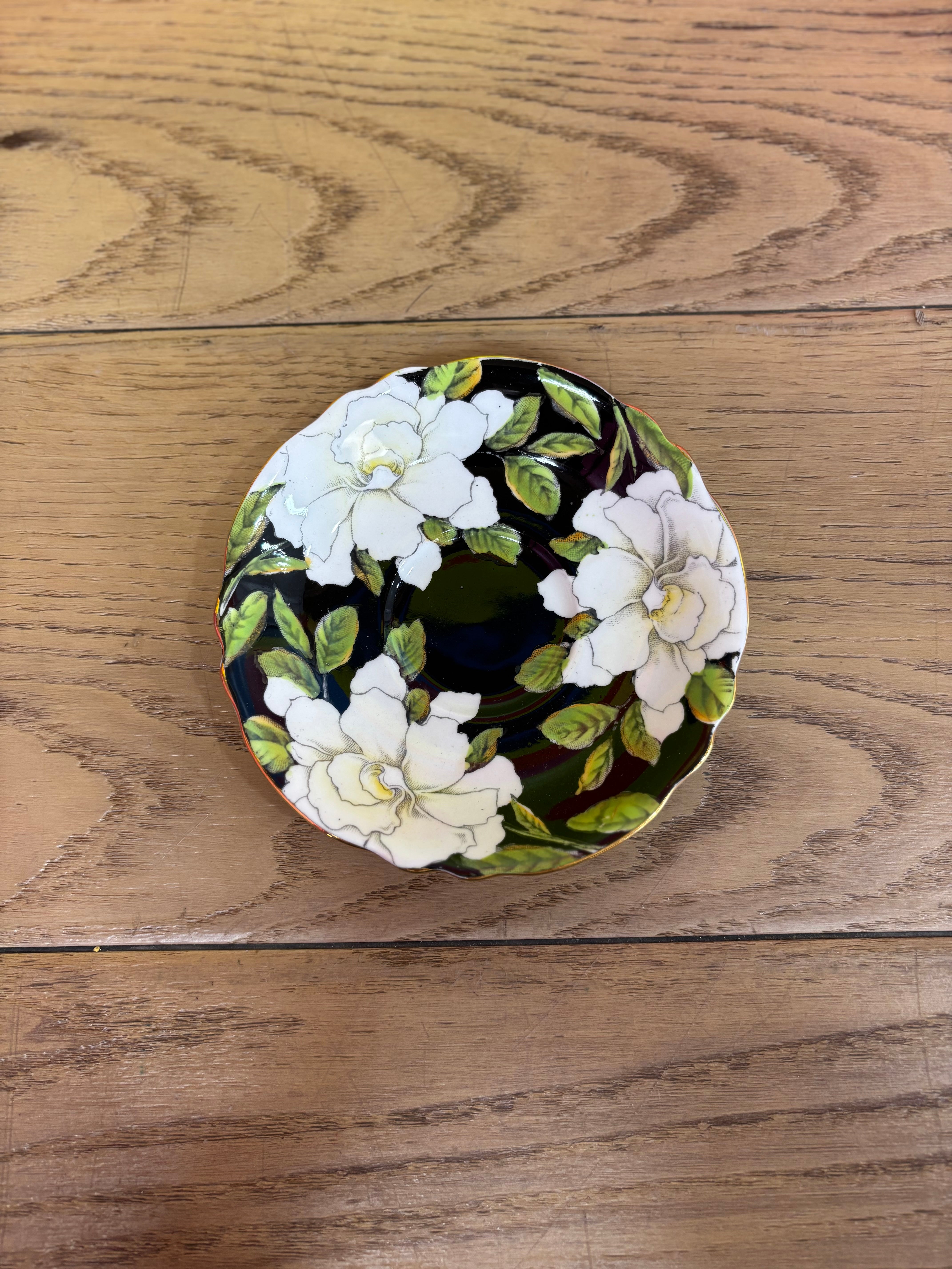 Paragon Queen Mary Teacup and Saucer