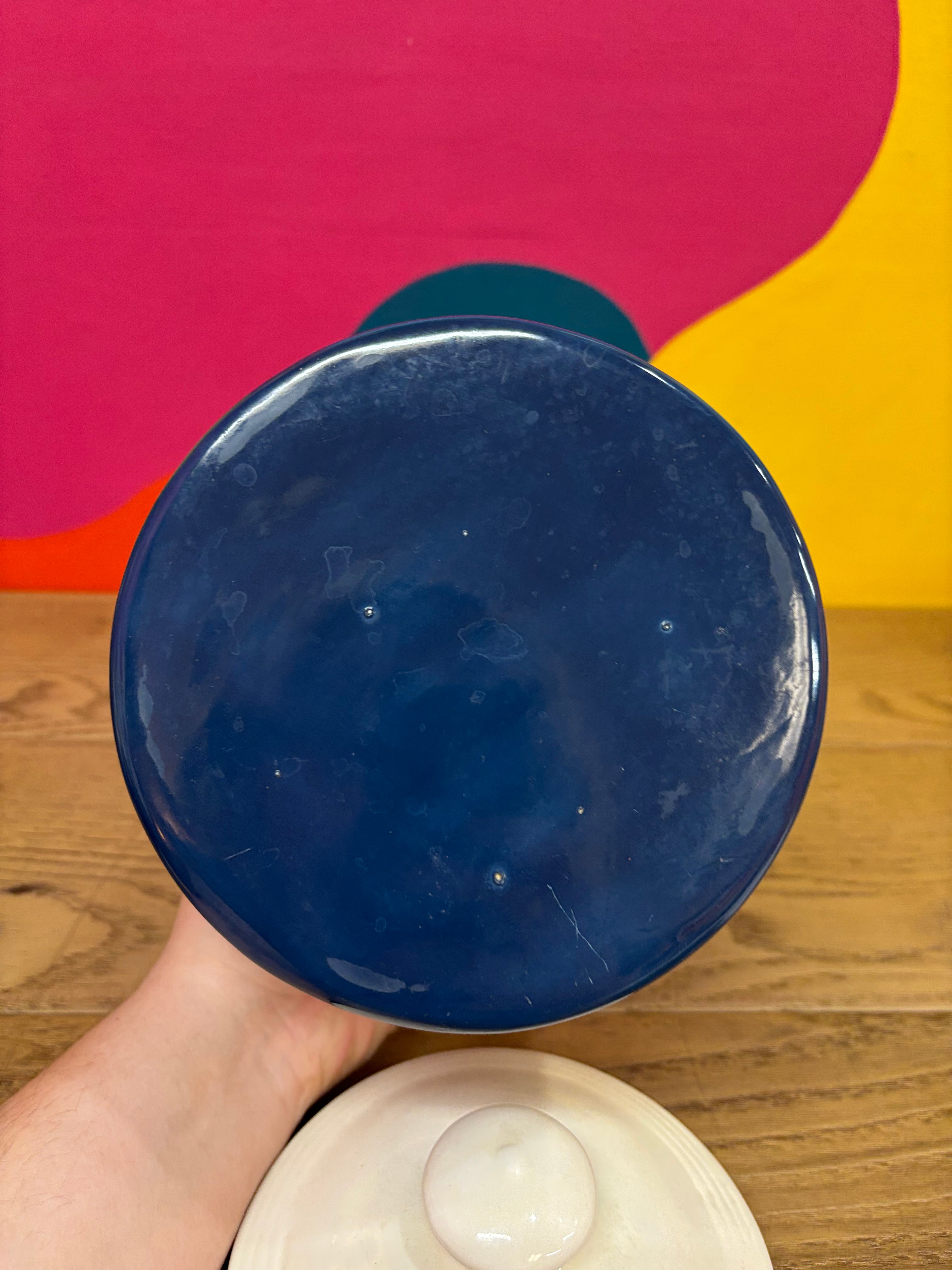 Medium Ceramic Canister