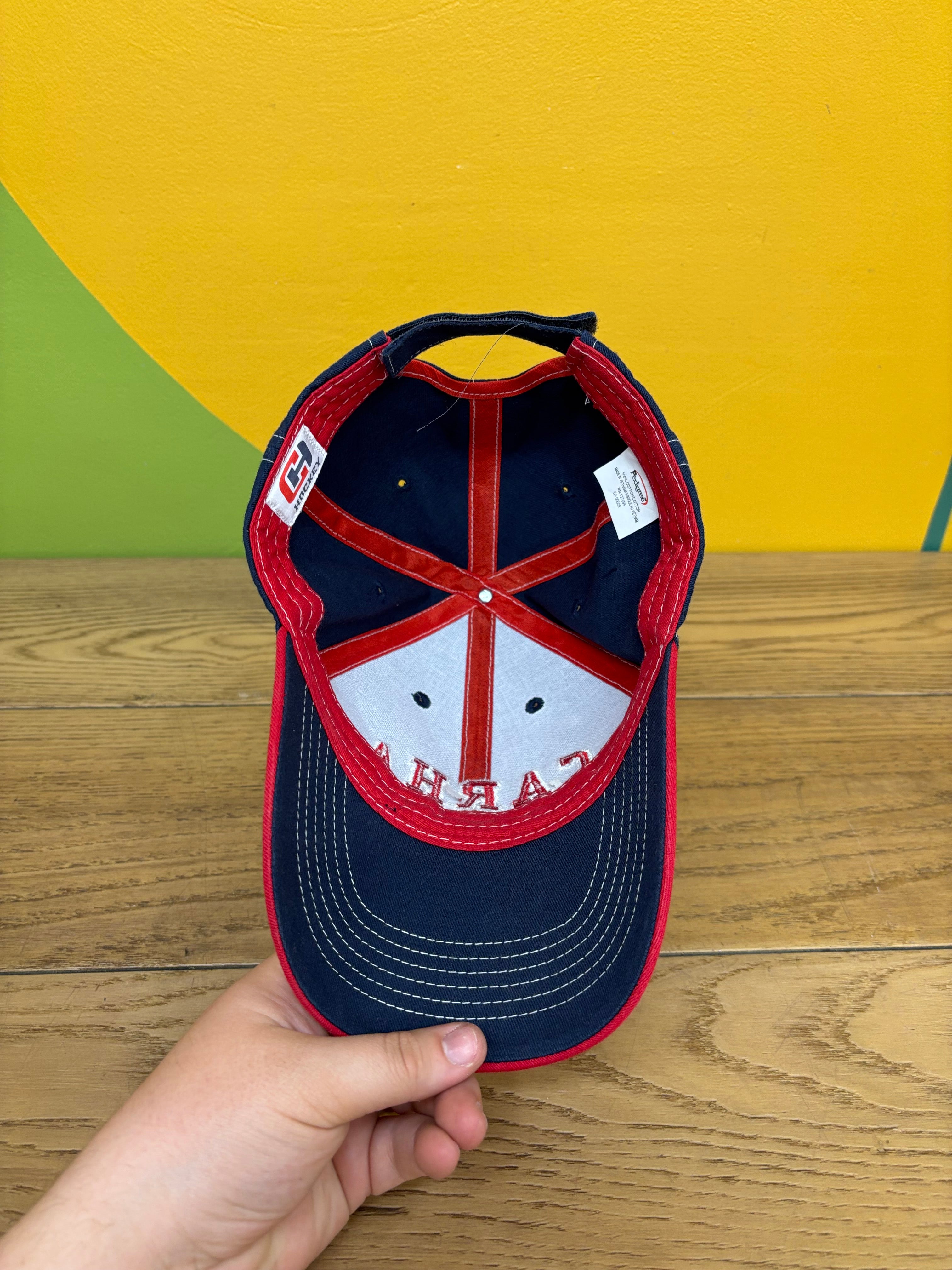 Carha Hockey Baseball Cap
